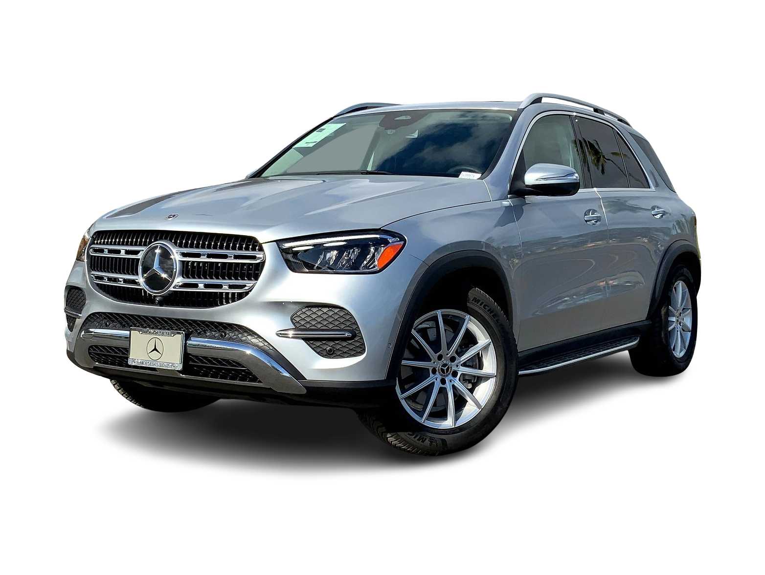 Thumbnail: 2025 Mercedes-Benz GLE - 1