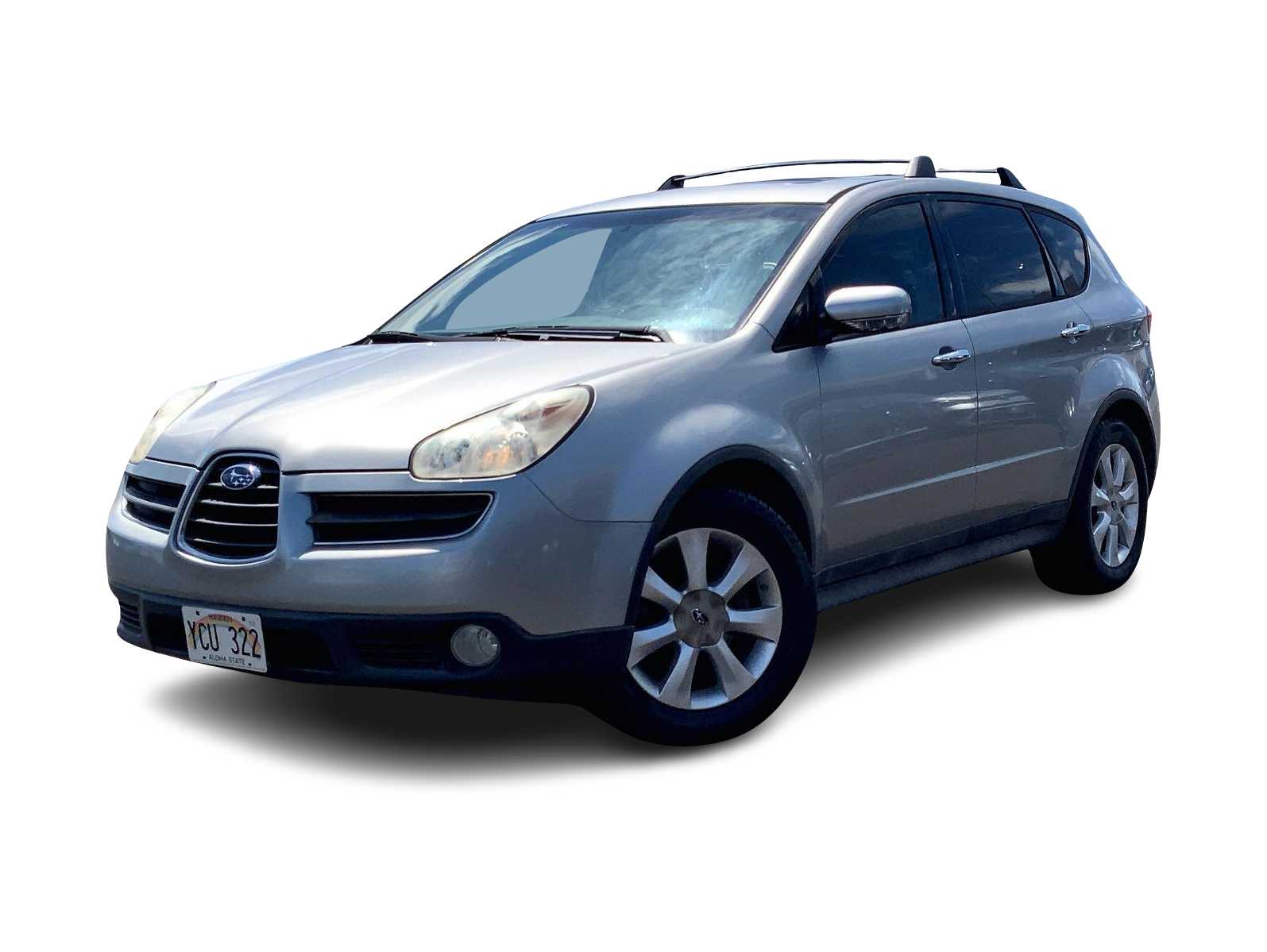 2007 Subaru Tribeca Limited Edition -
                  Honolulu, HI
