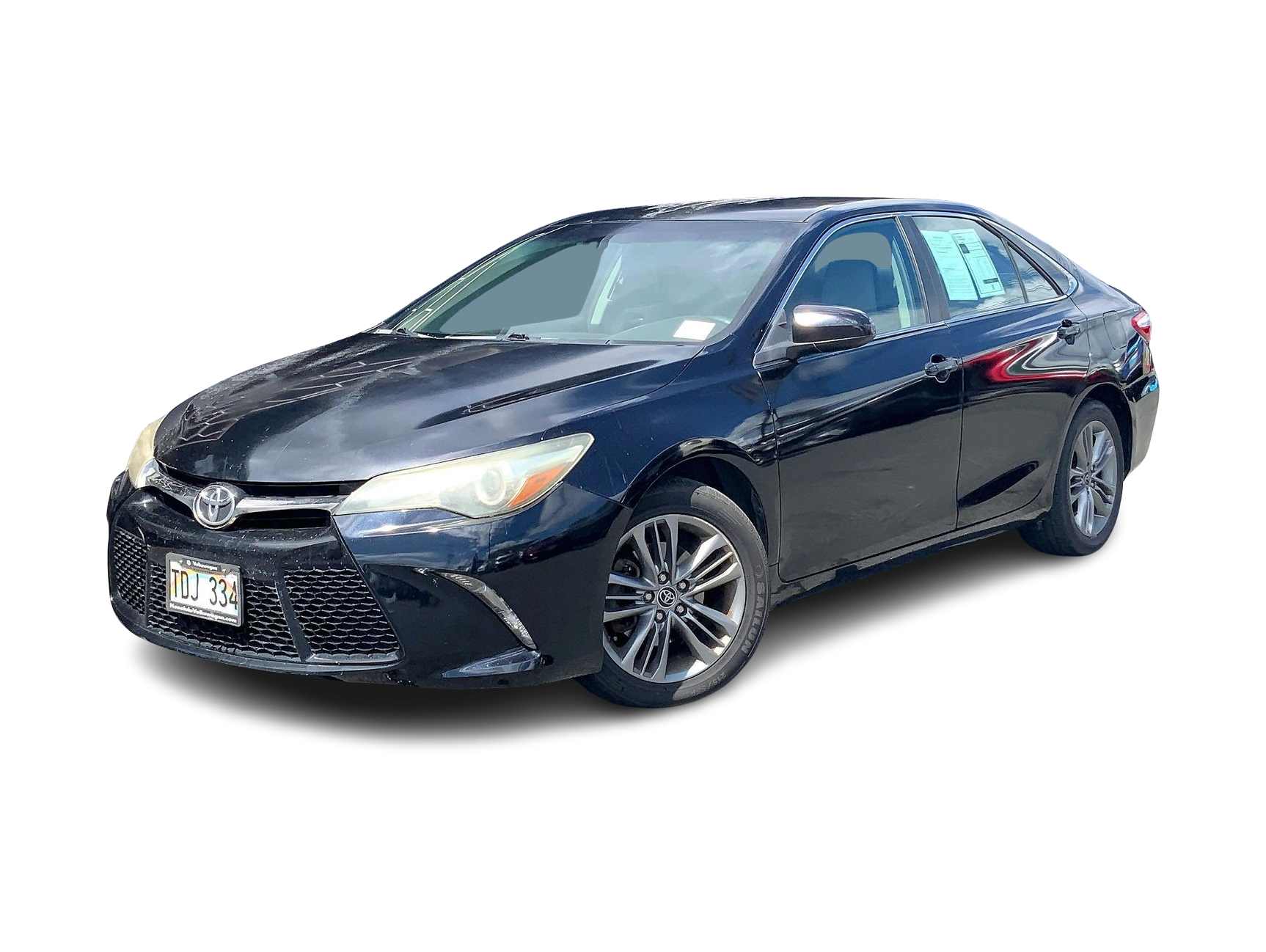 2015 Toyota Camry SE -
                  Honolulu, HI