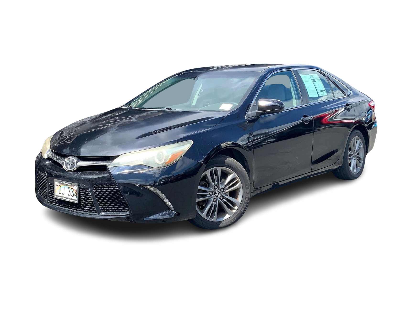 2015 Toyota Camry SE -
                  Honolulu, HI