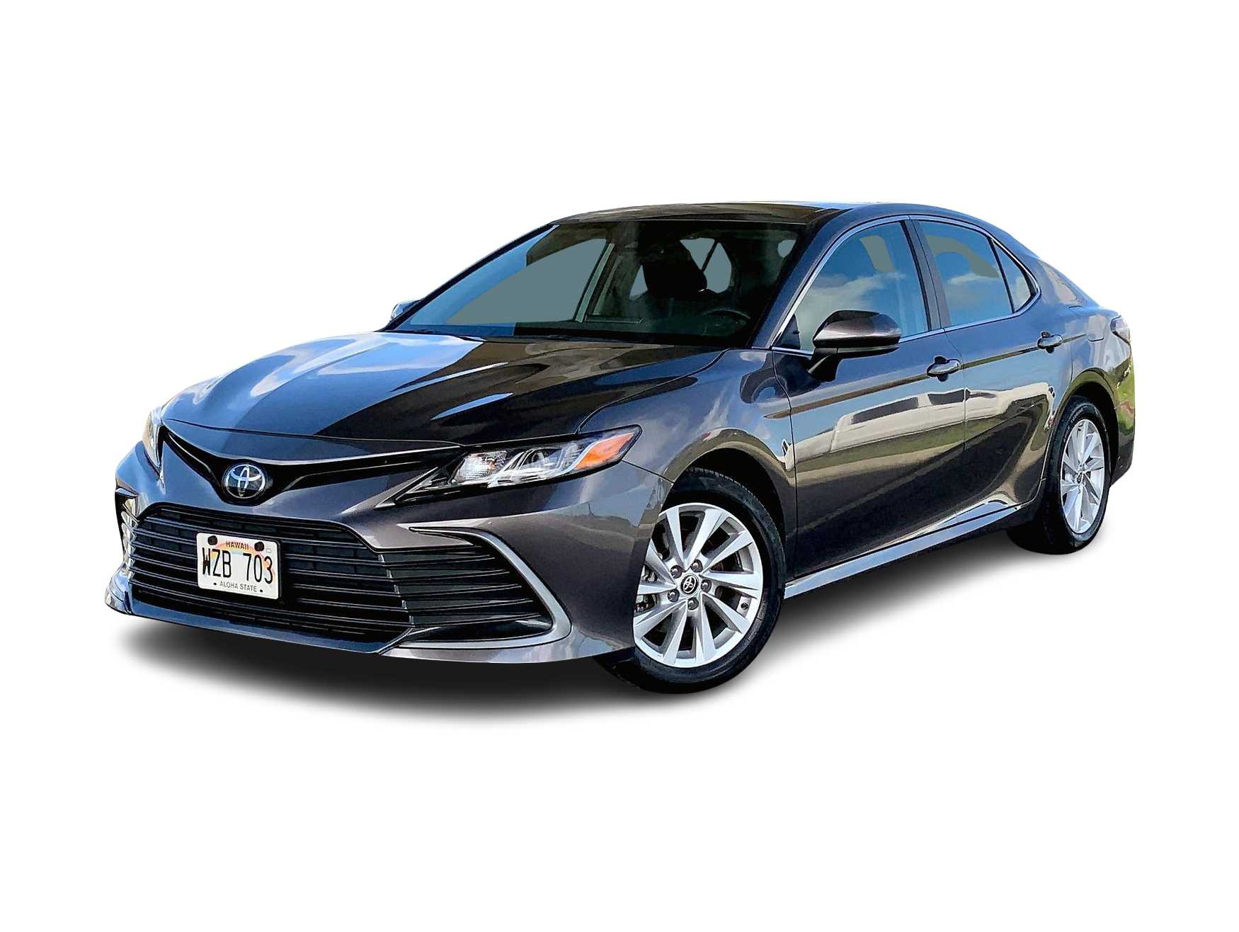 Thumbnail: 2024 Toyota Camry - 1