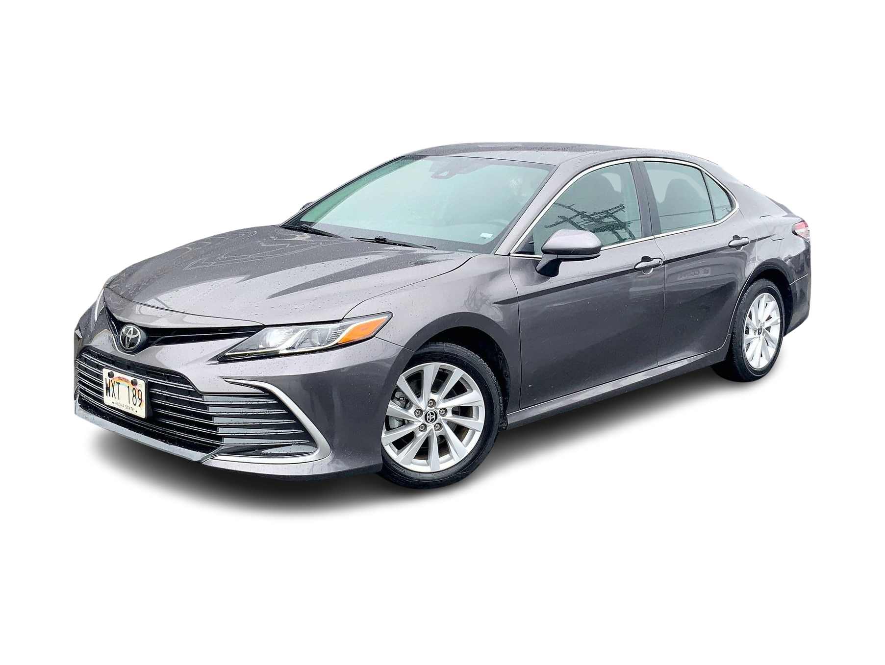 Thumbnail: 2024 Toyota Camry - 1