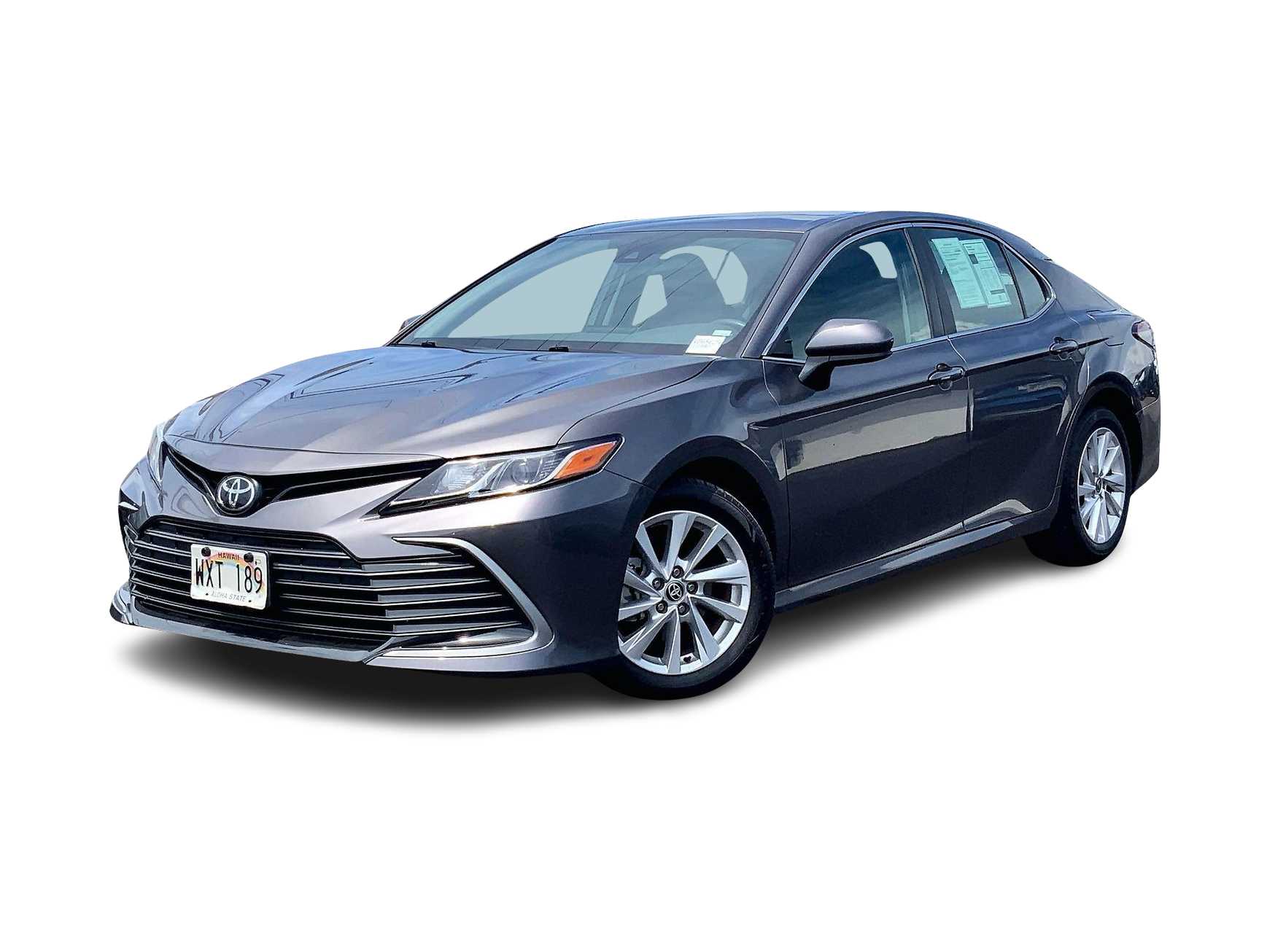 Thumbnail: 2024 Toyota Camry - 1