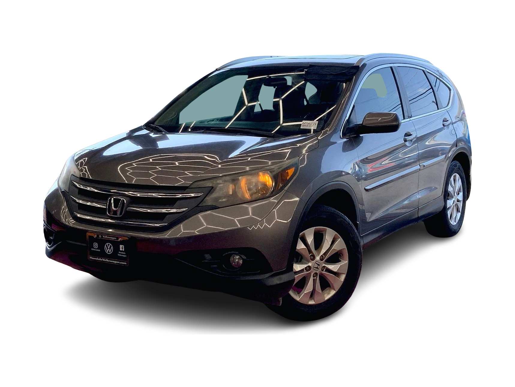 Thumbnail: 2013 Honda CR-V - 1