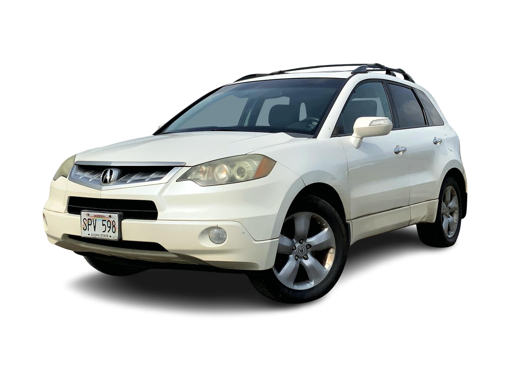 2007 Acura RDX Base -
                Honolulu, HI