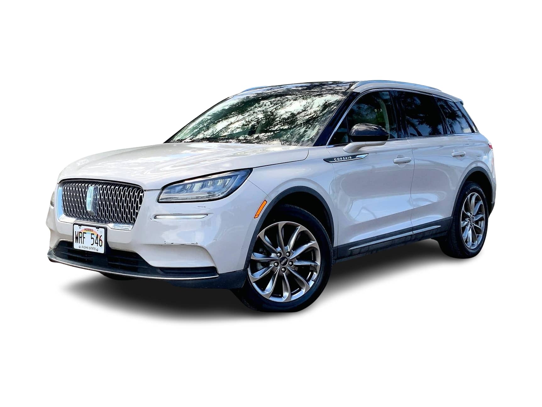 2022 Lincoln Corsair Standard -
                  Honolulu, HI