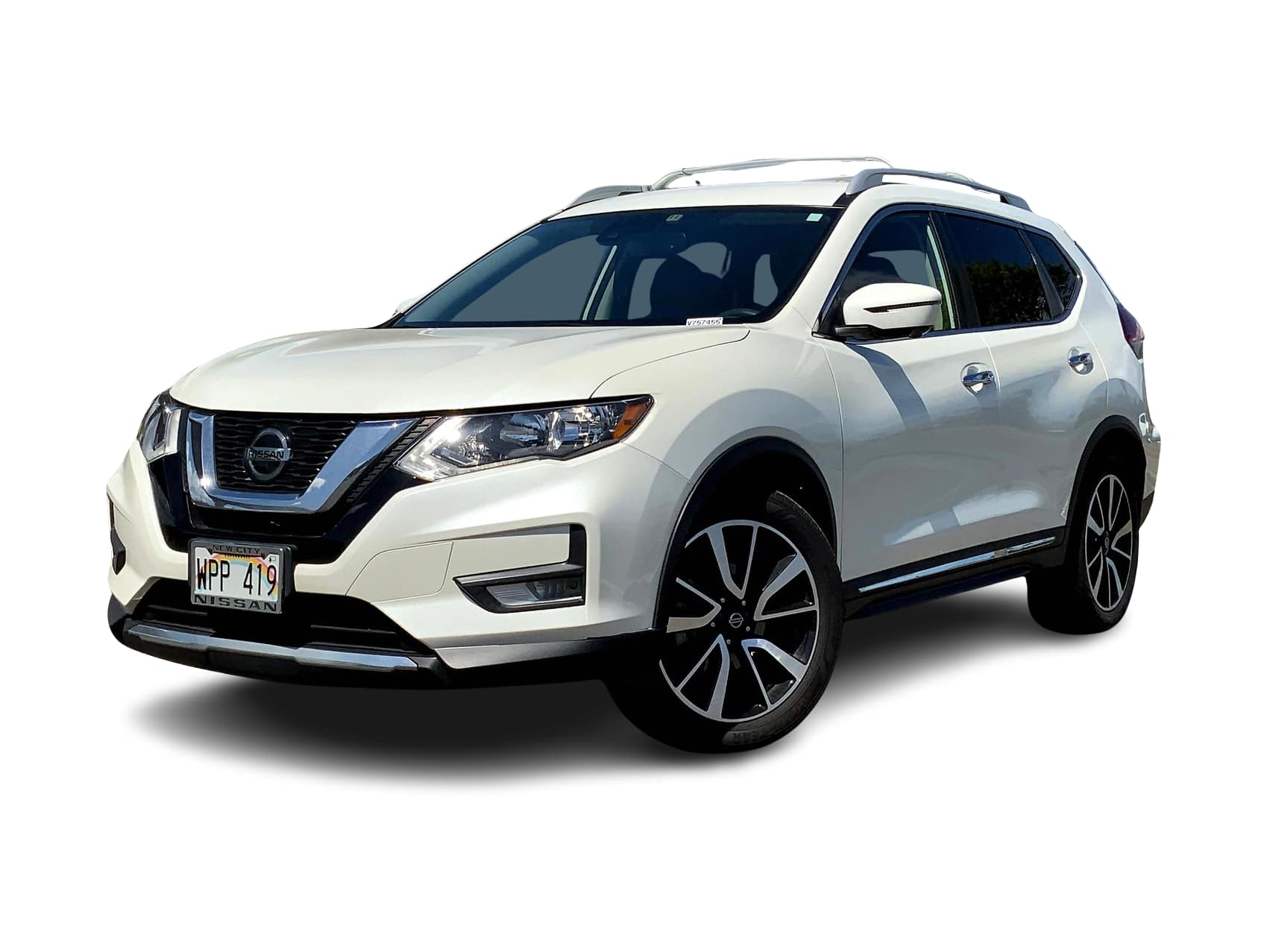 2020 Nissan Rogue SL -
                Honolulu, HI