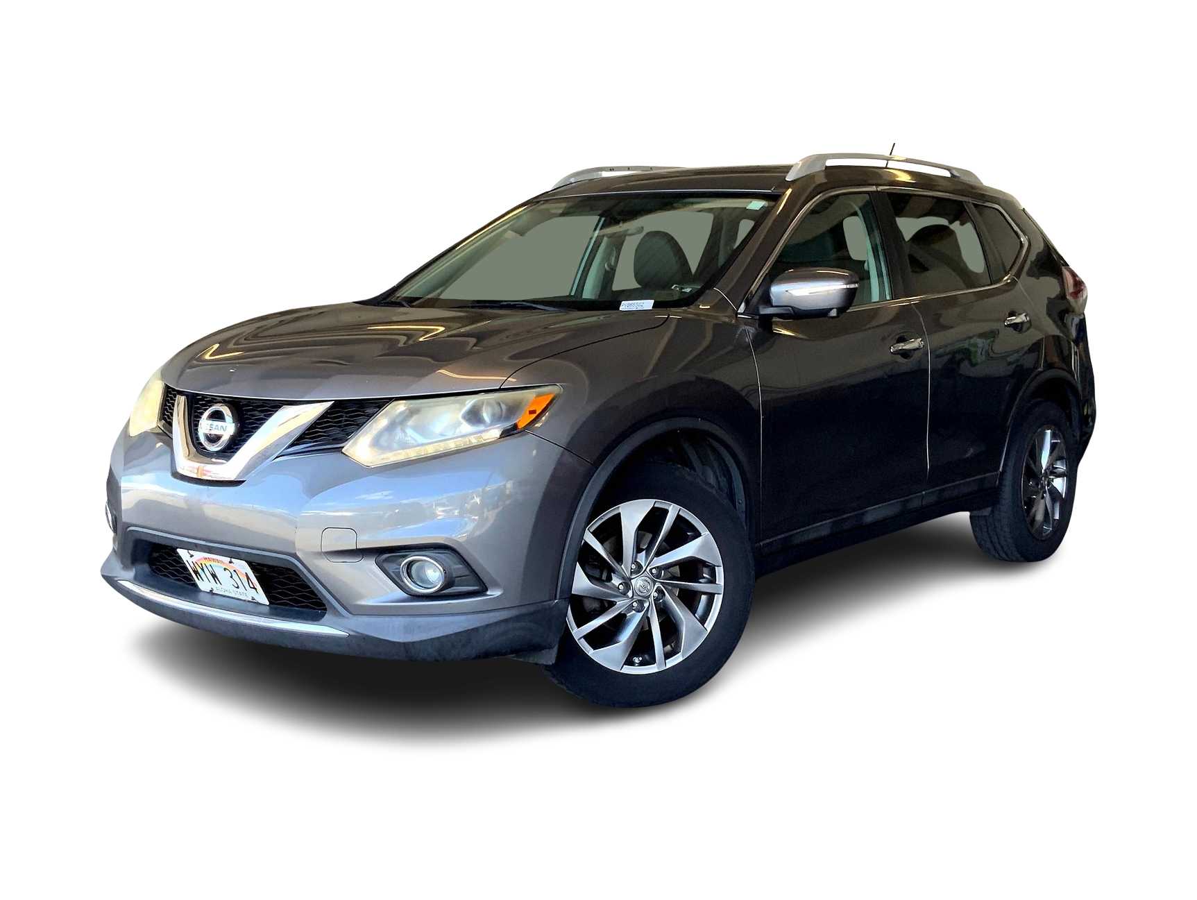 2015 Nissan Rogue SL -
                  Honolulu, HI