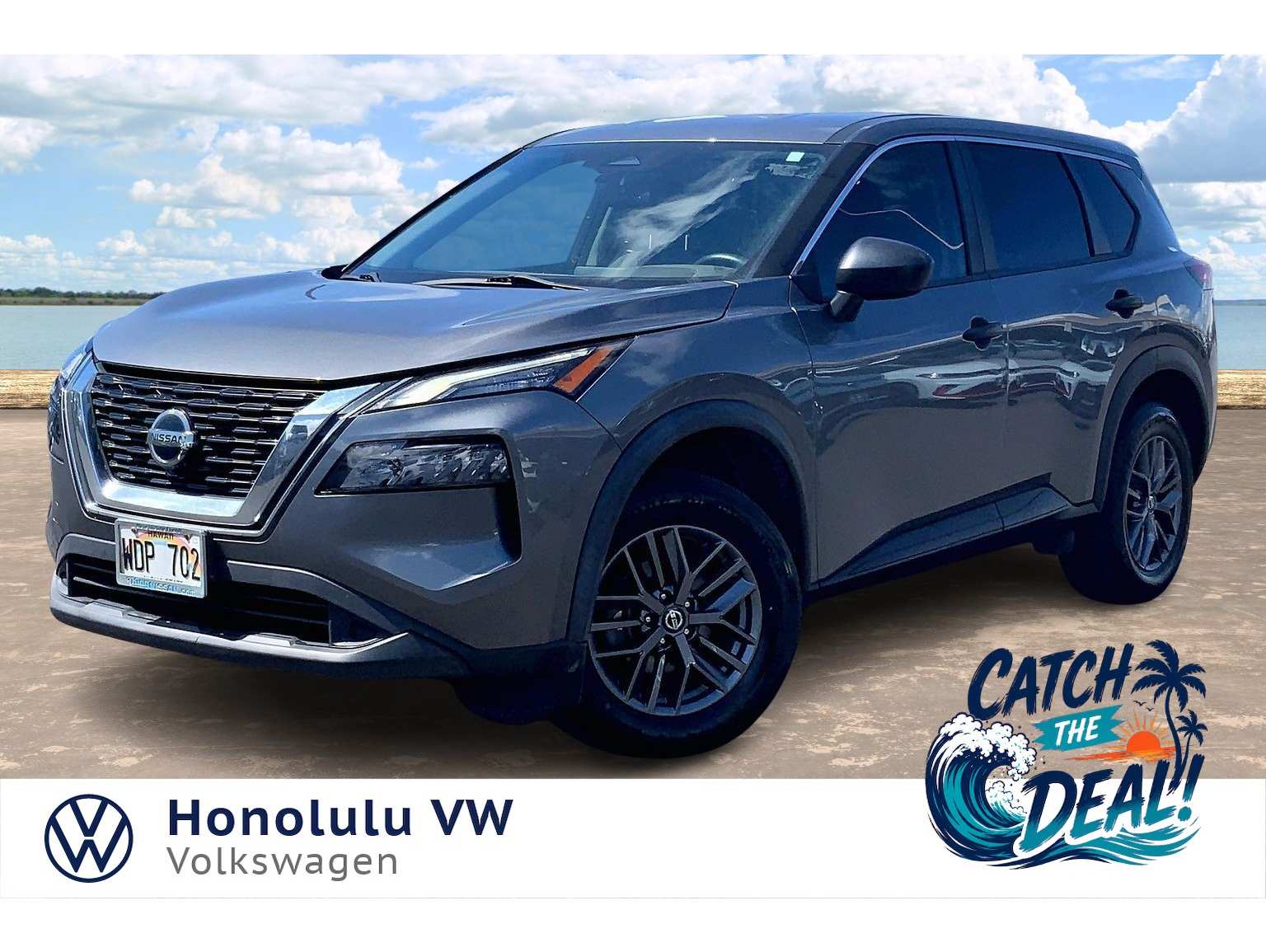 2021 Nissan Rogue