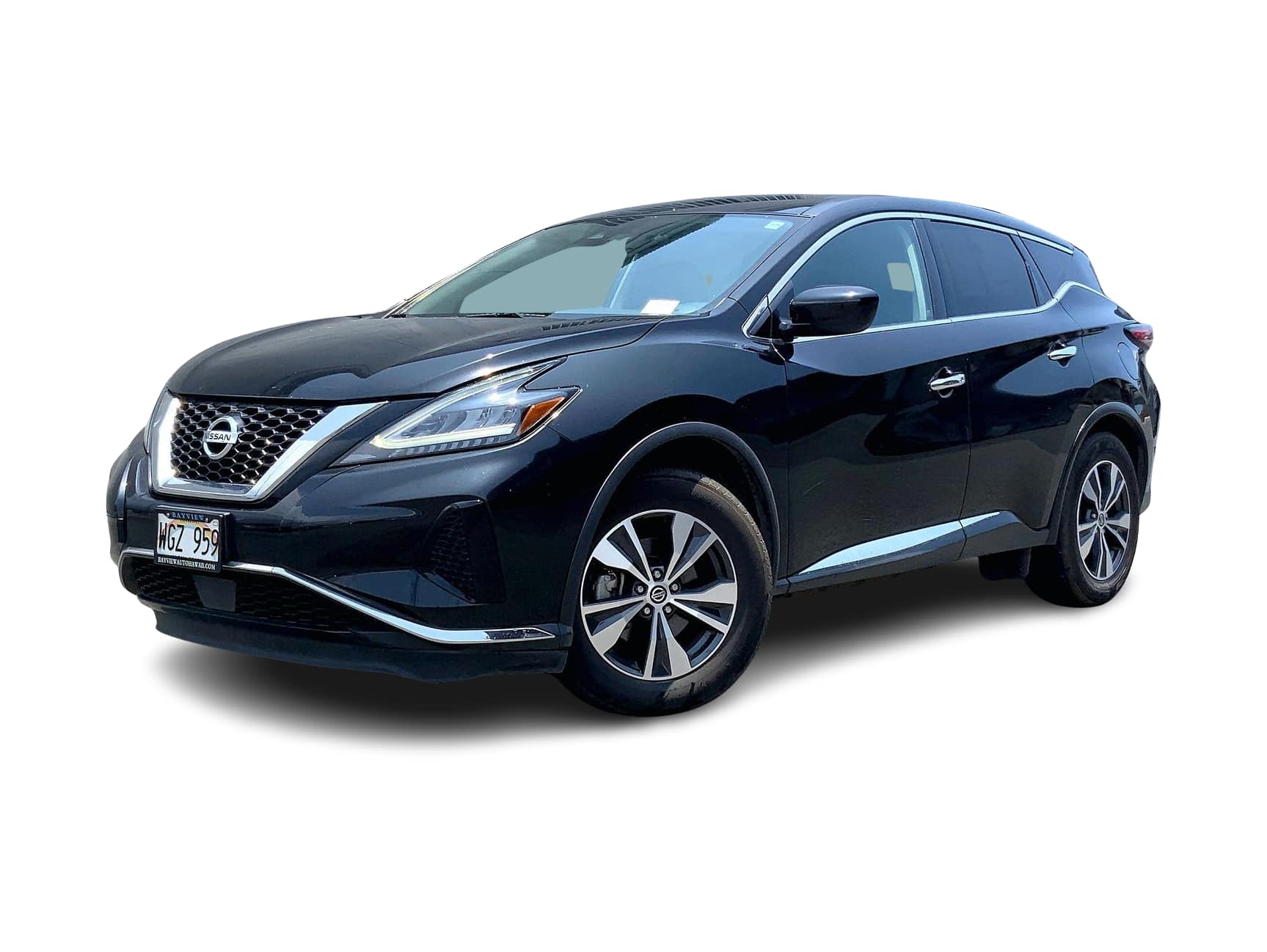 2021 Nissan Murano S -
                  Honolulu, HI