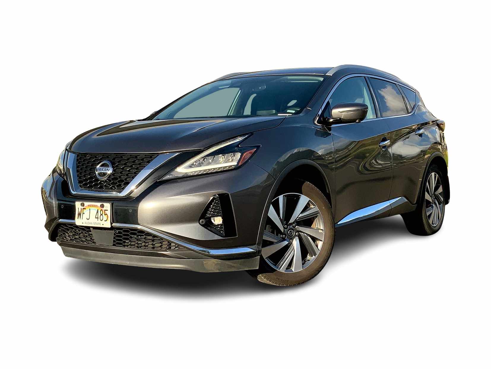 2021 Nissan Murano SL -
                Honolulu, HI