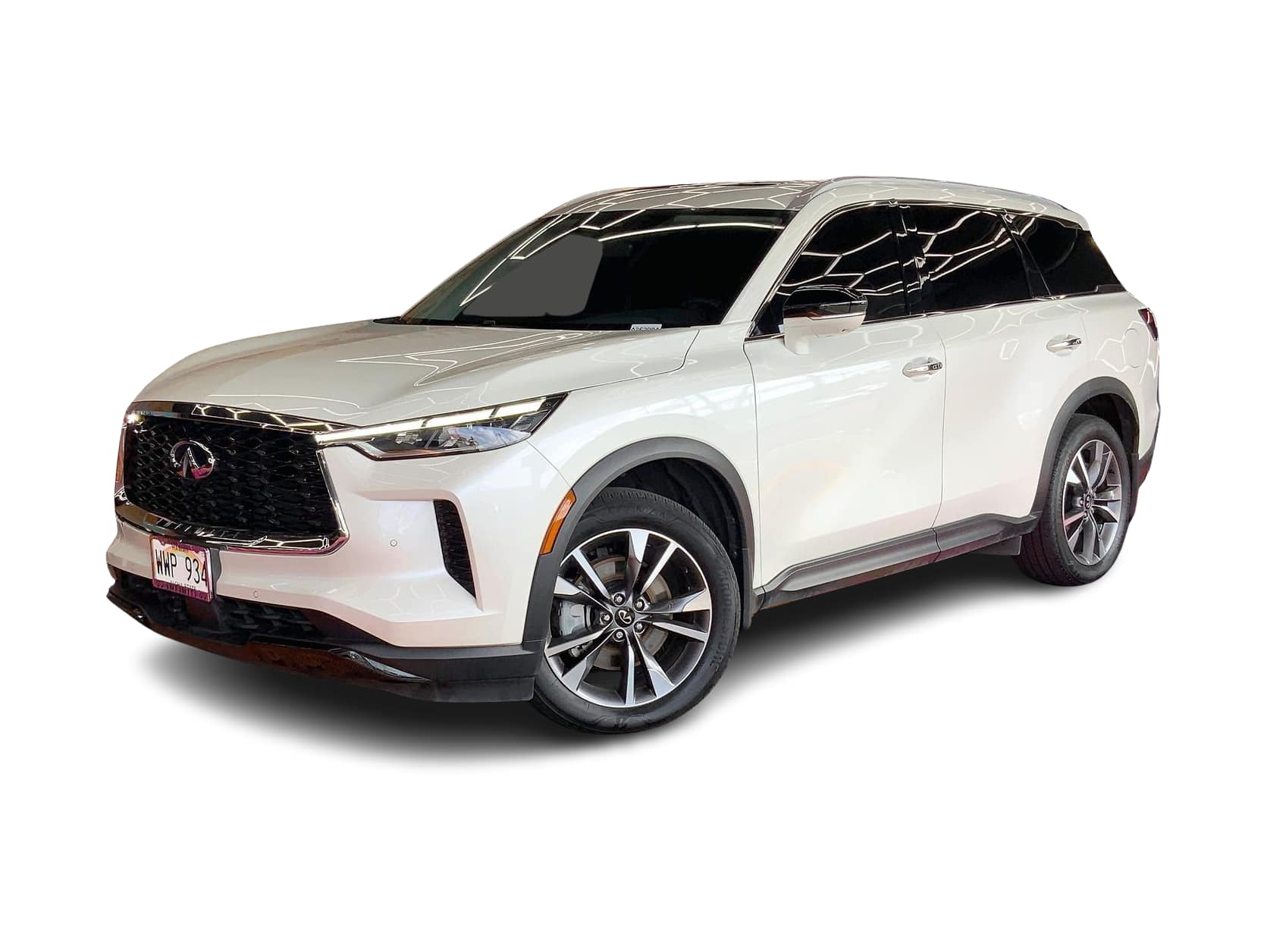 Thumbnail: 2023 INFINITI QX60 - 1