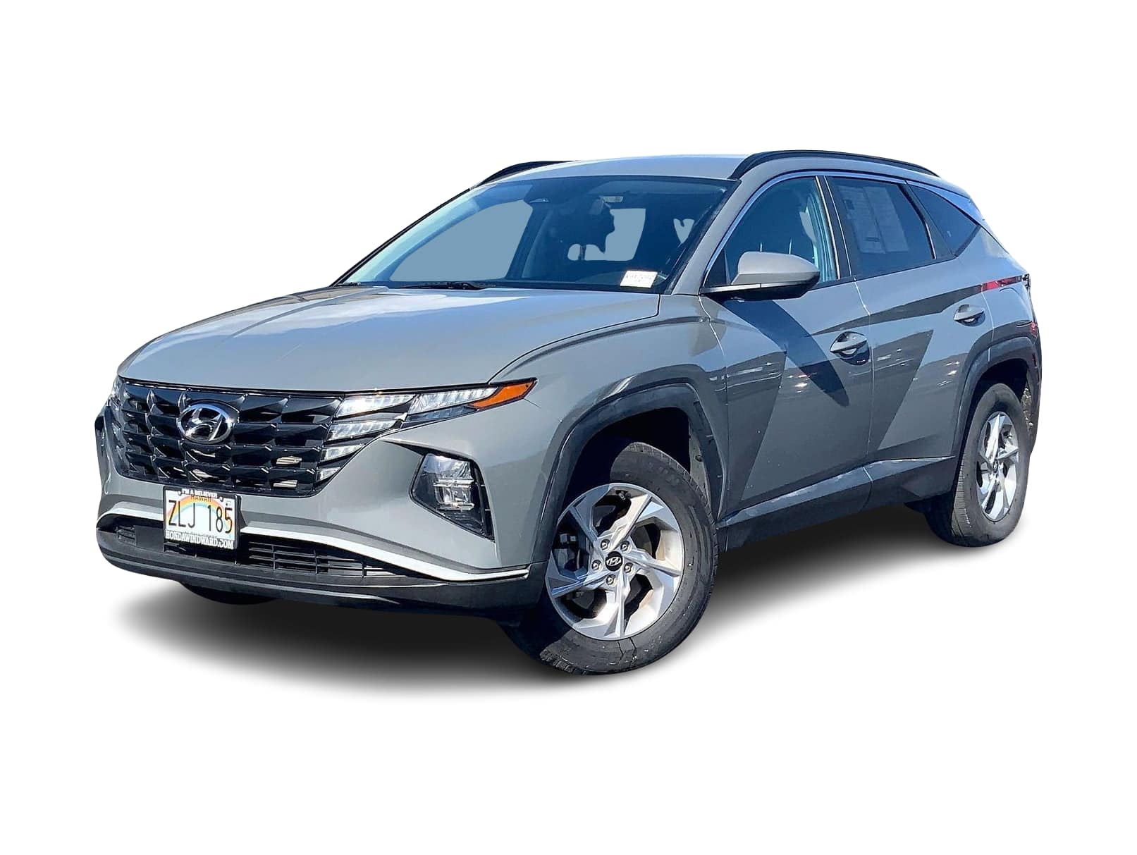 Thumbnail: 2024 Hyundai Tucson - 1