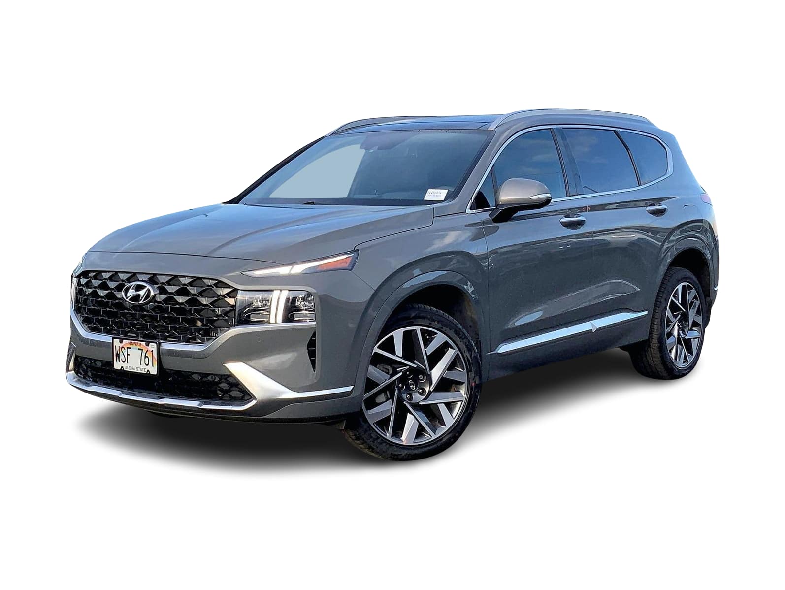 Thumbnail: 2022 Hyundai Santa Fe - 1
