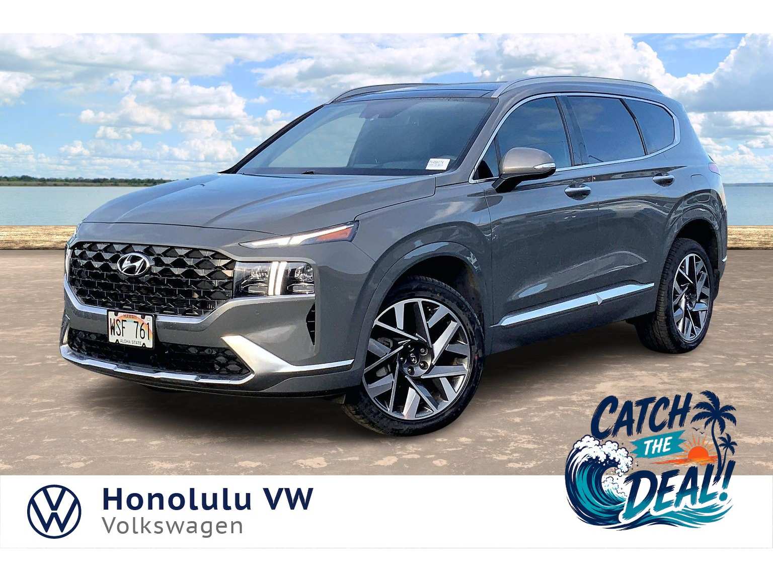 2022 Hyundai Santa Fe Calligraphy