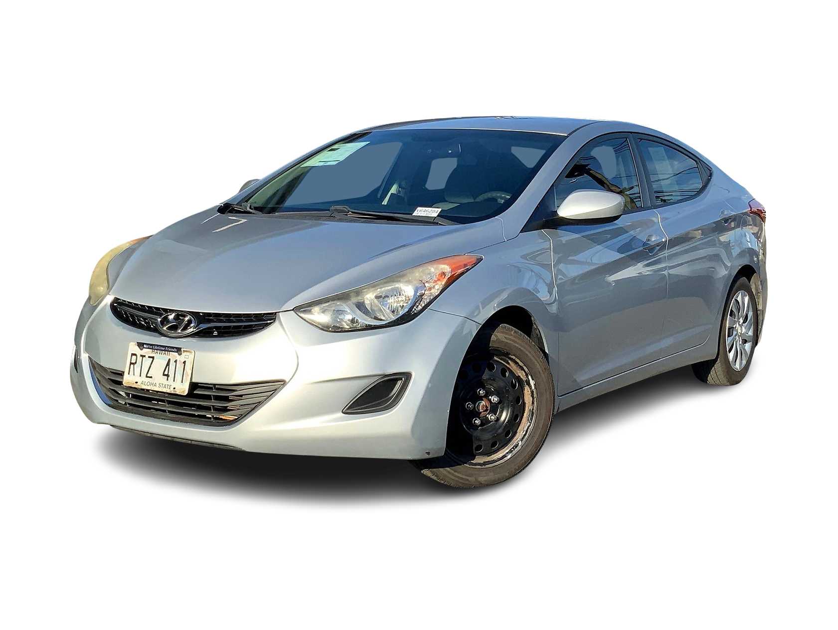 Thumbnail: 2013 Hyundai Elantra - 1
