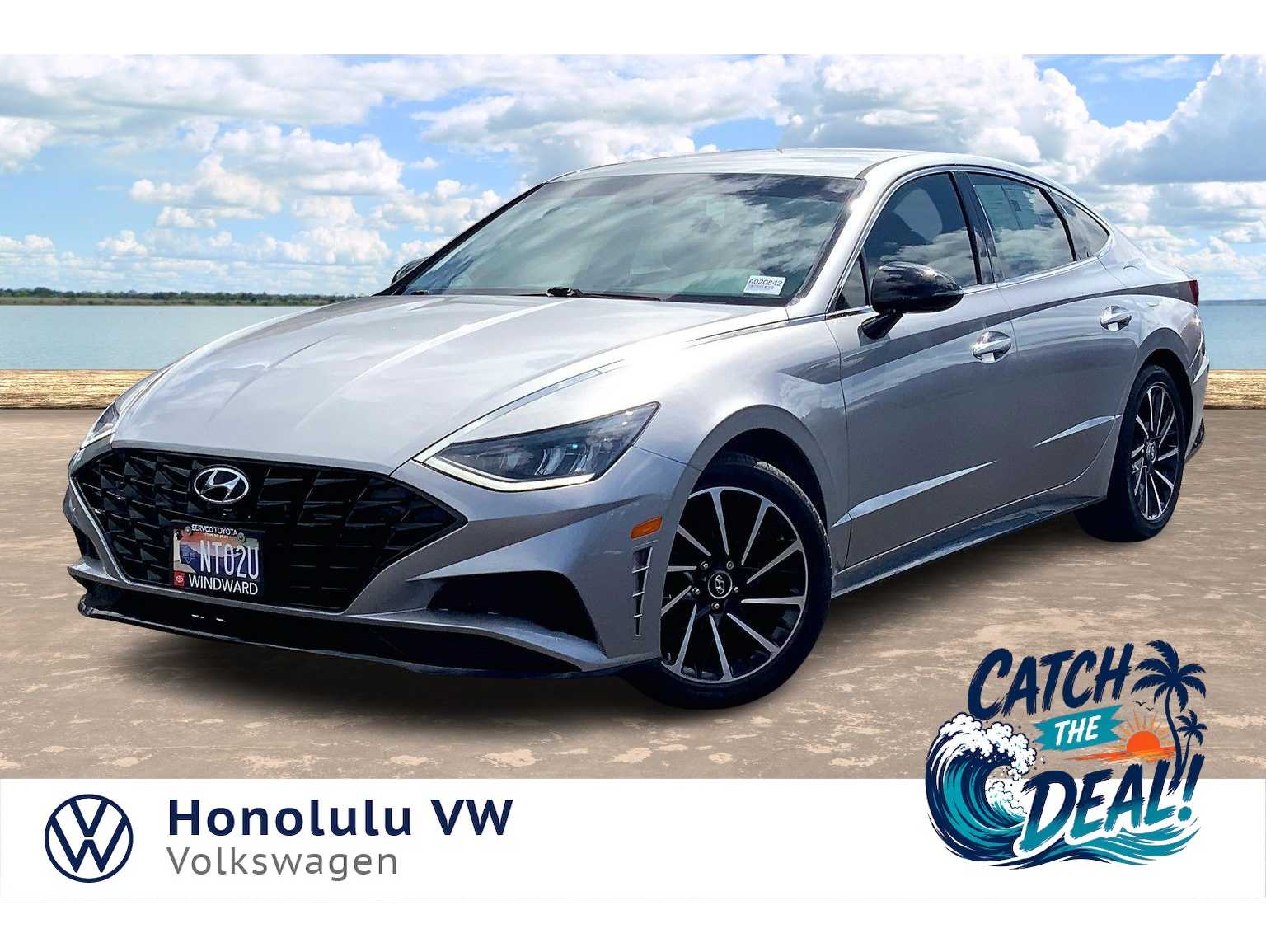 2020 Hyundai Sonata