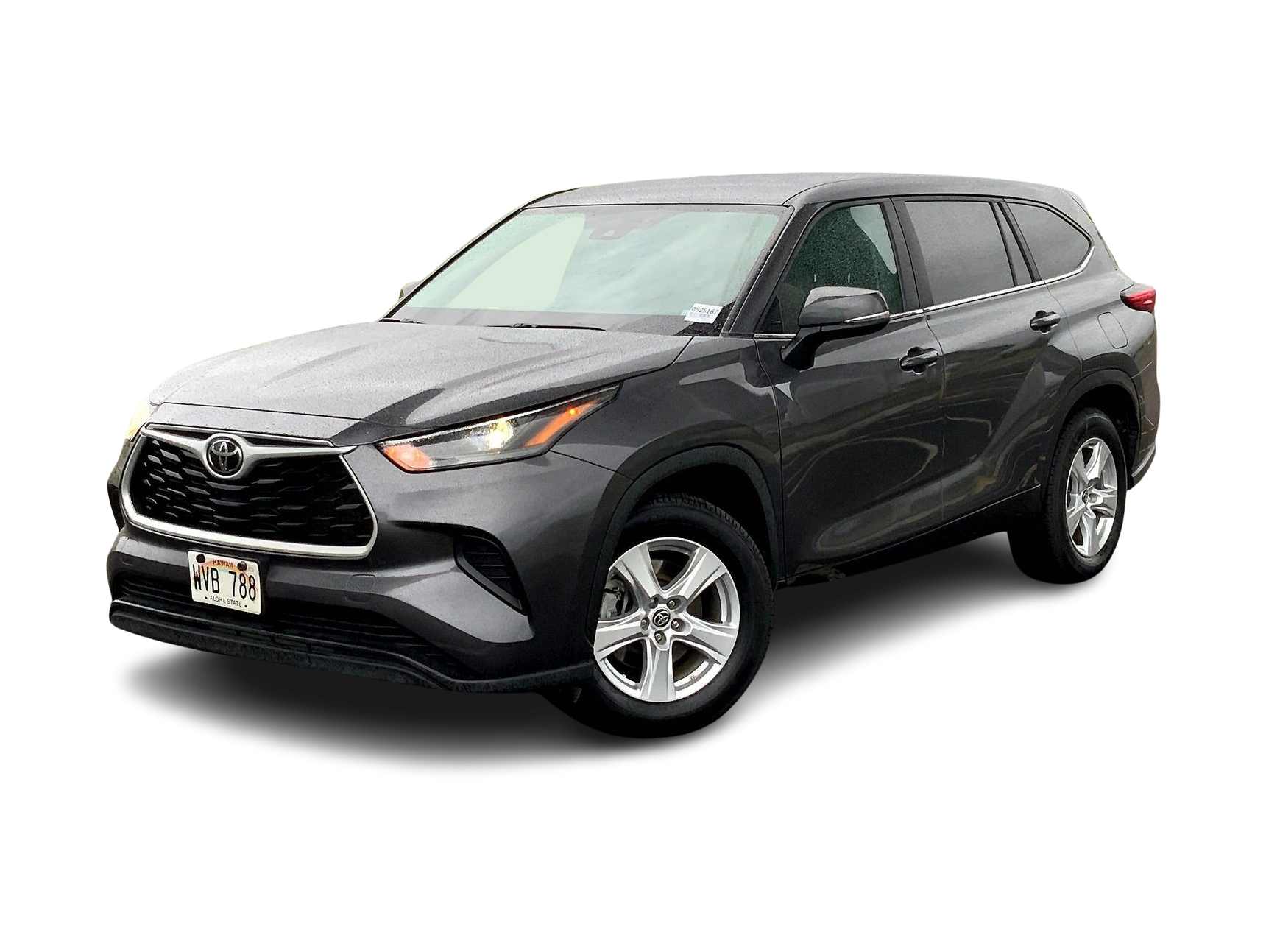 Thumbnail: 2023 Toyota Highlander - 1