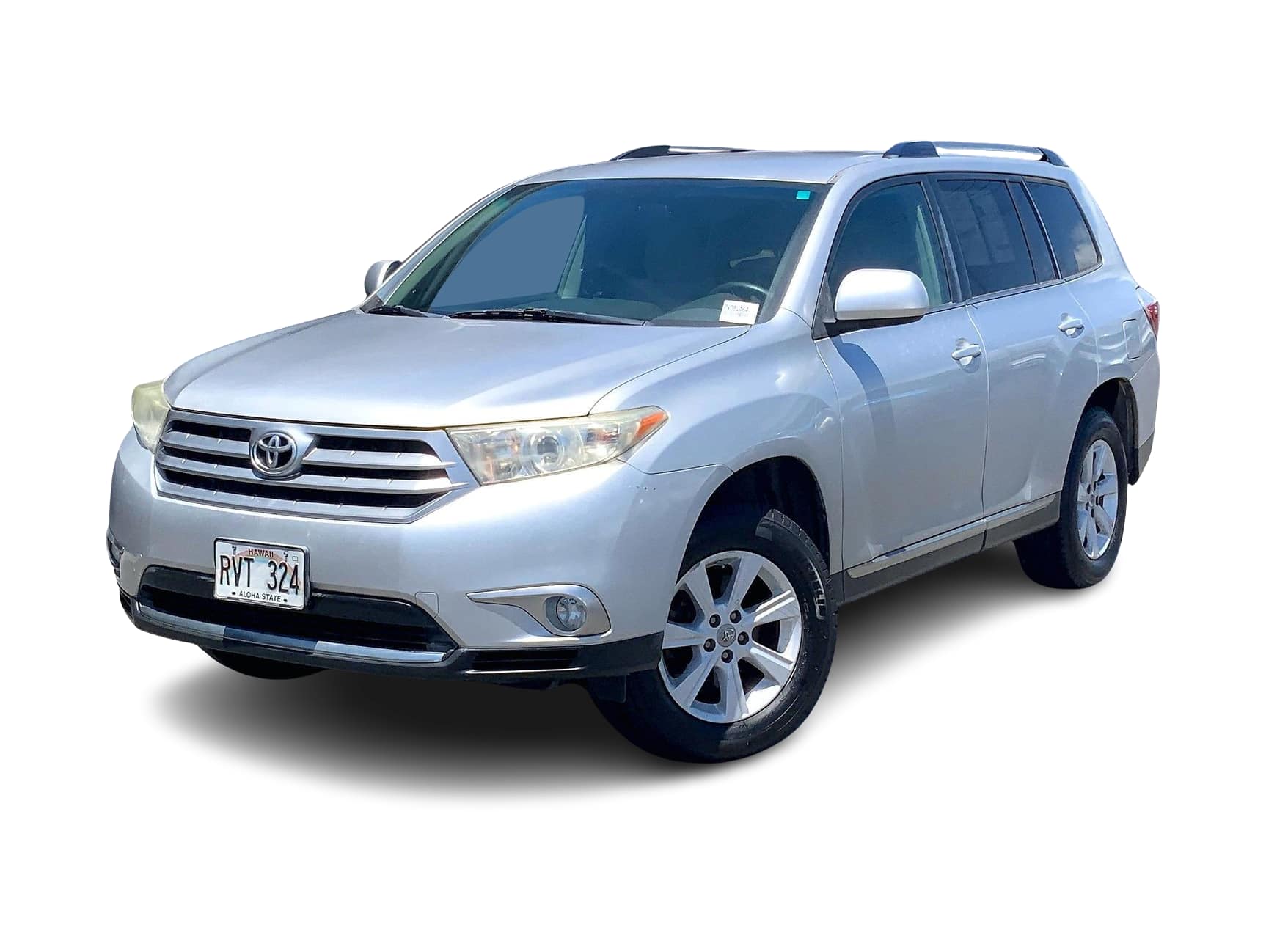 2012 Toyota Highlander Base -
                  Honolulu, HI