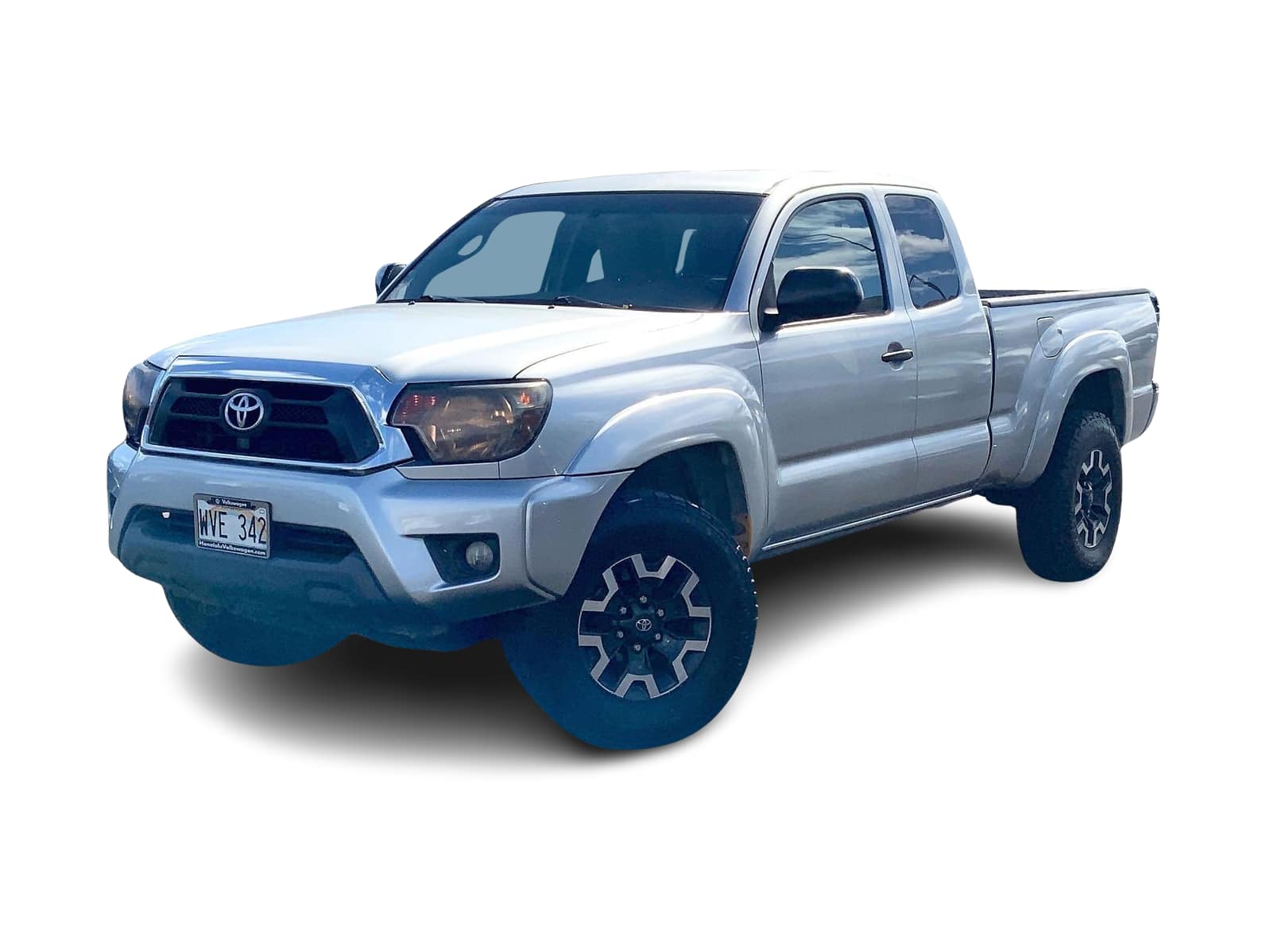 2014 Toyota Tacoma S-Runner -
                  Honolulu, HI