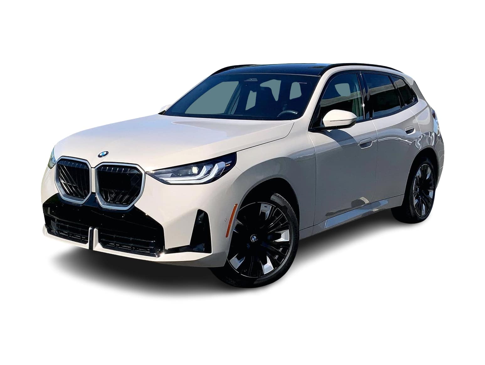 Thumbnail: 2025 BMW X3 - 1