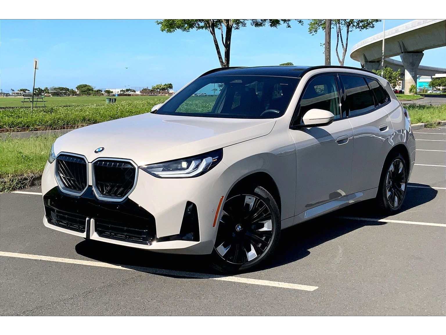 2025 BMW X3