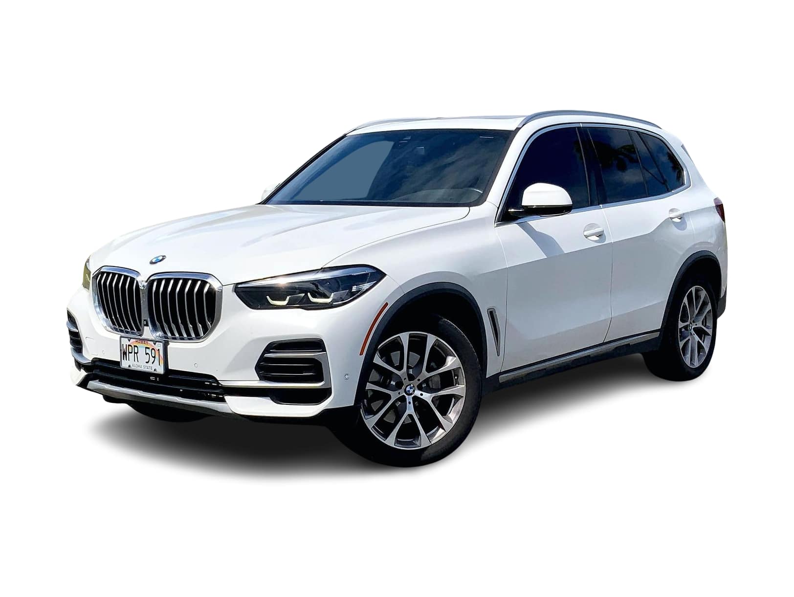 Thumbnail: 2022 BMW X5 - 1