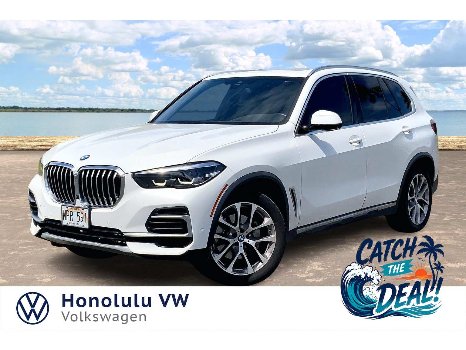 2022 BMW X5