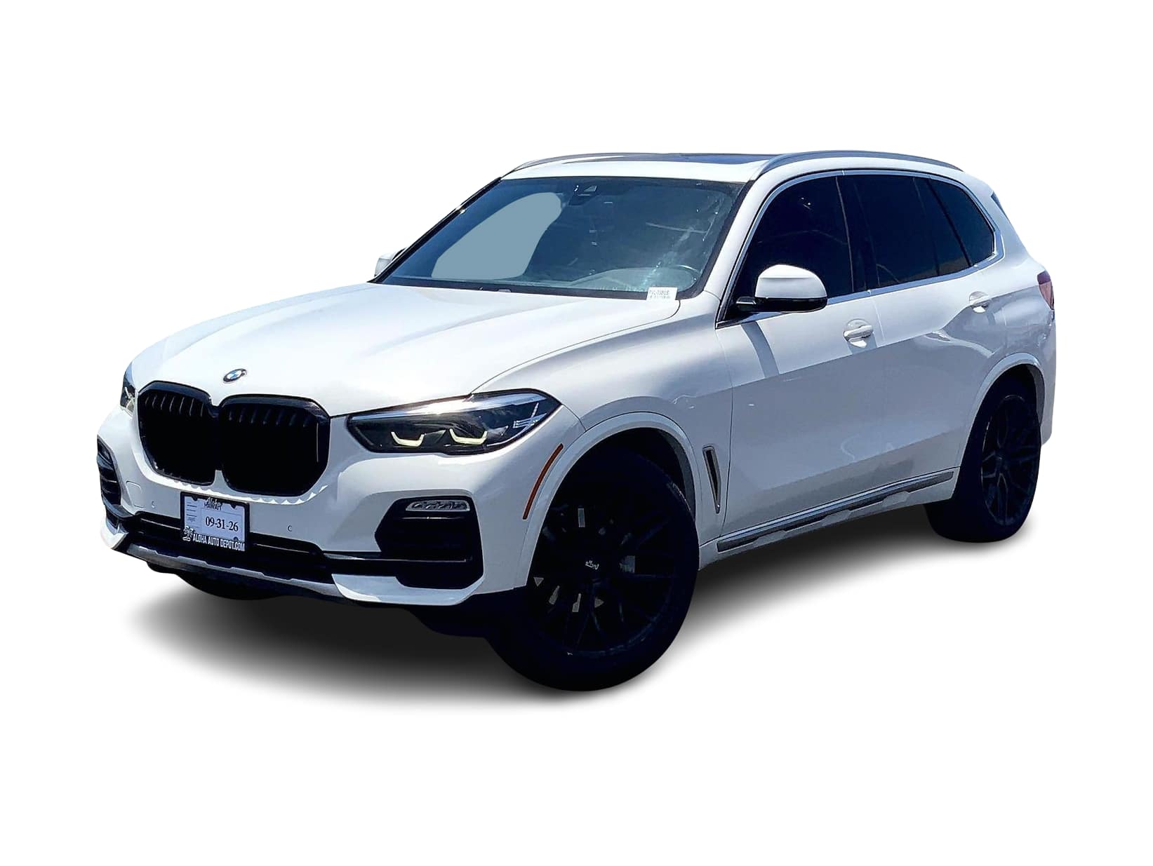 Thumbnail: 2019 BMW X5 - 1
