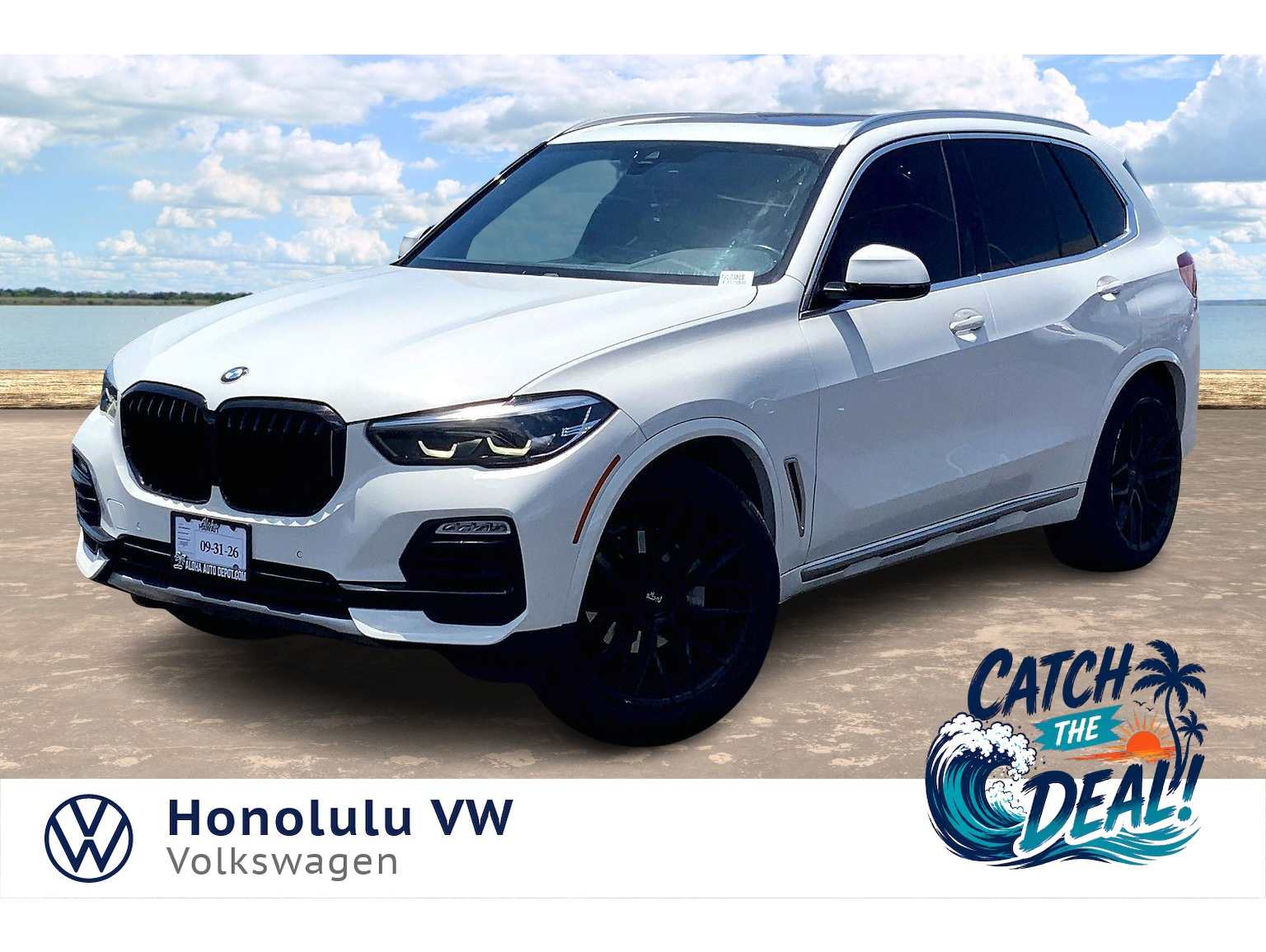 2019 BMW X5