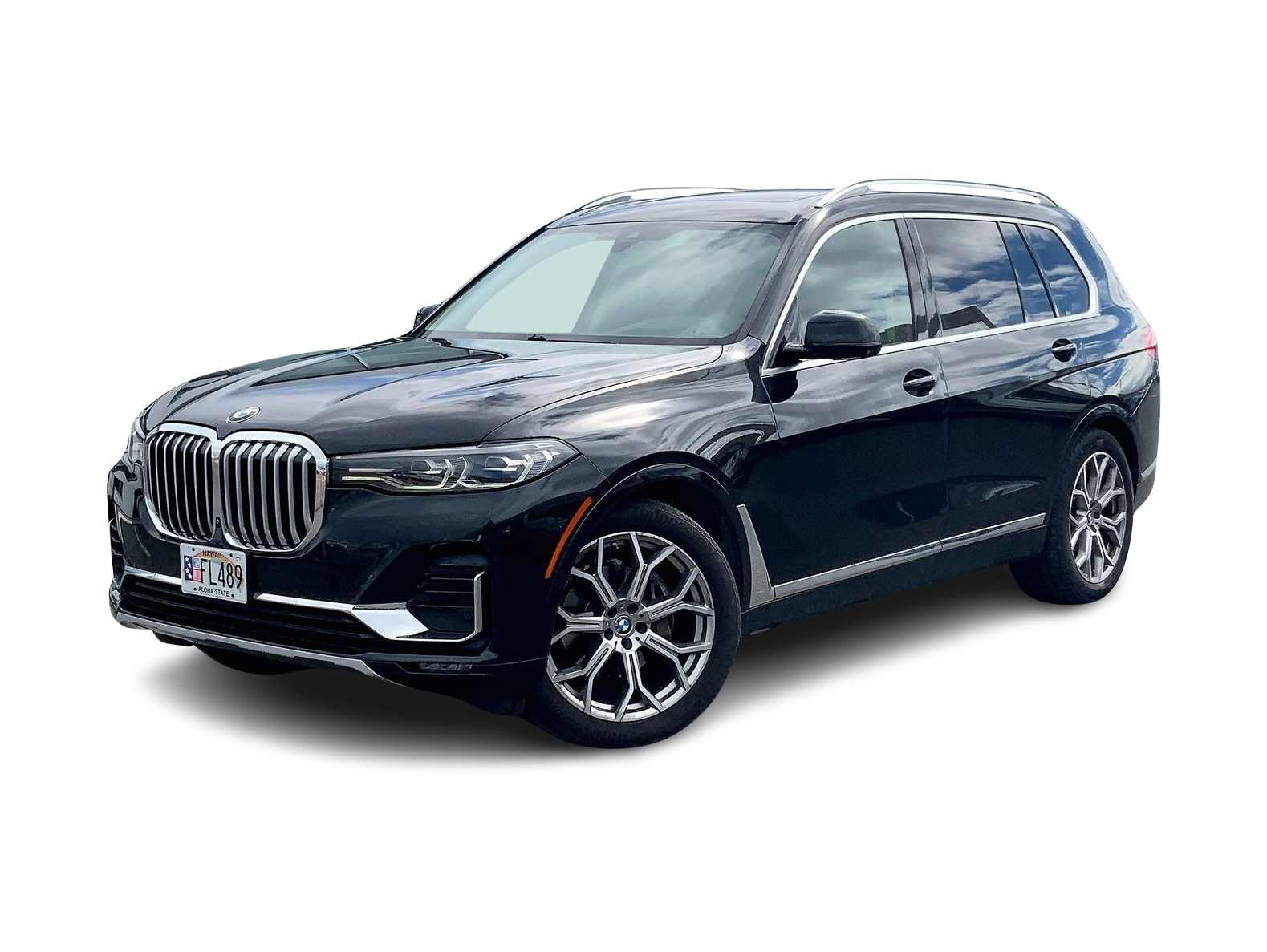 2021 BMW X7 xDrive40i -
                  Honolulu, HI