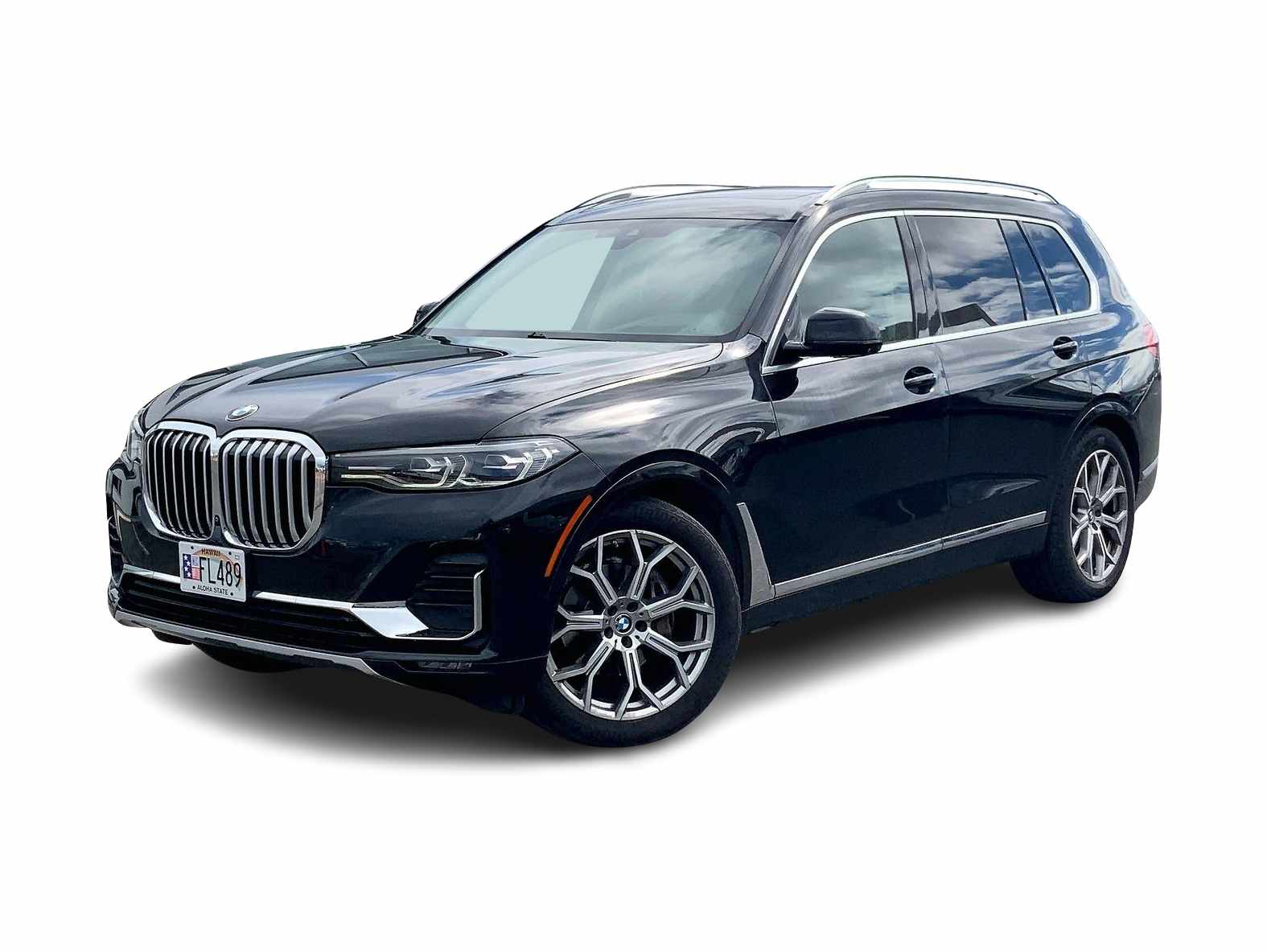 2021 BMW X7 xDrive40i -
                  Honolulu, HI