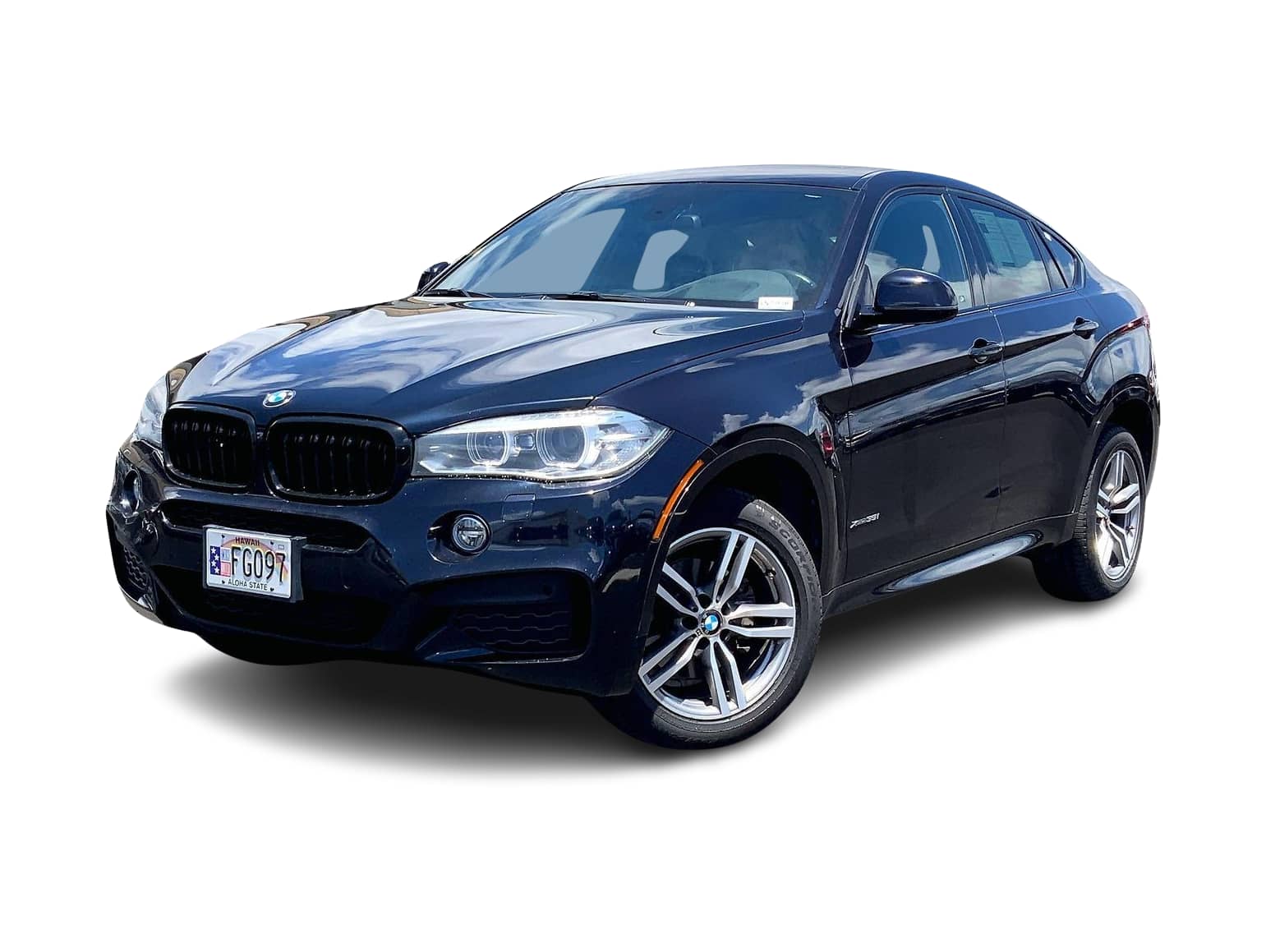 2016 BMW X6 xDrive35i -
                  Honolulu, HI