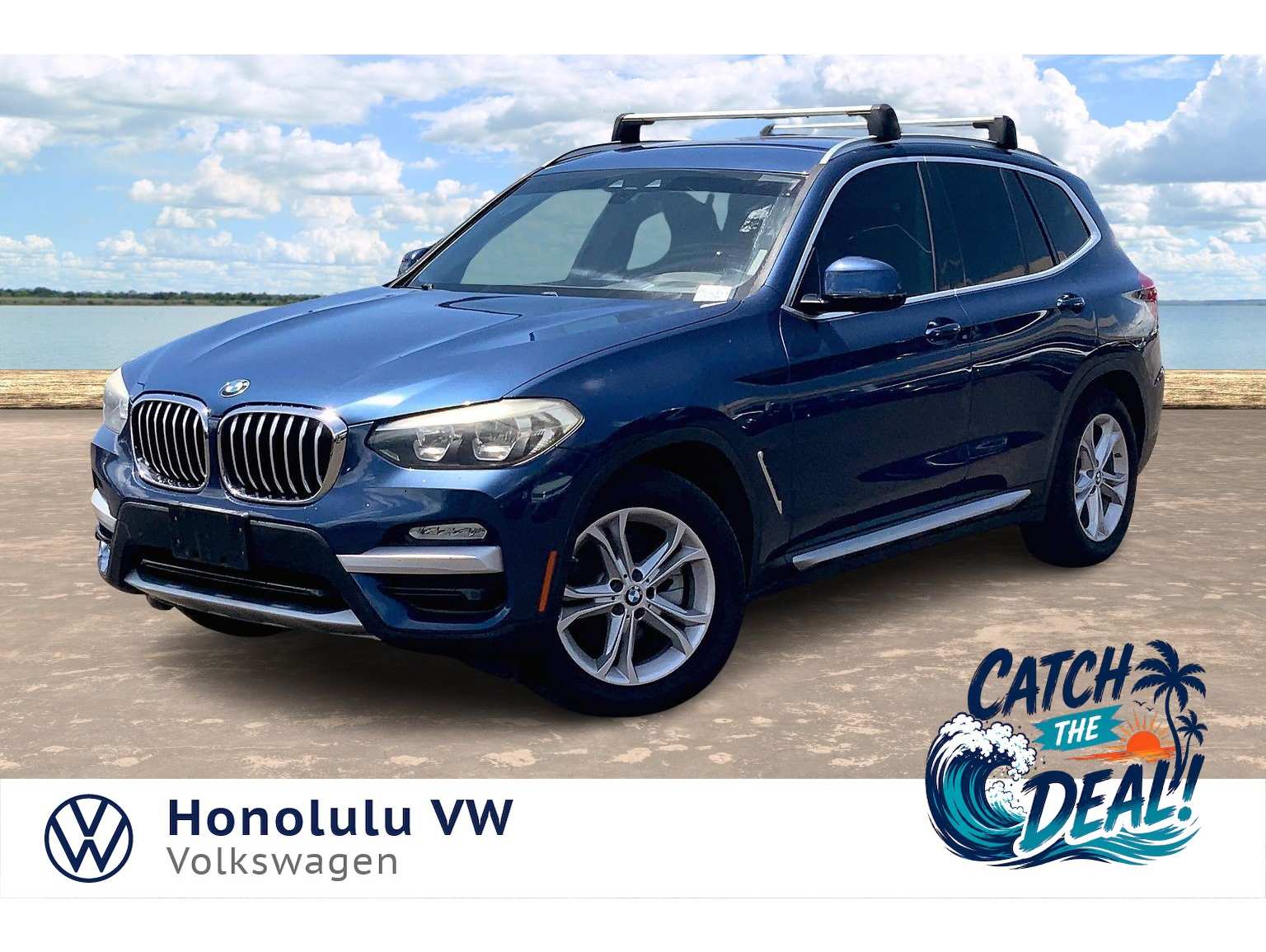 2019 BMW X3