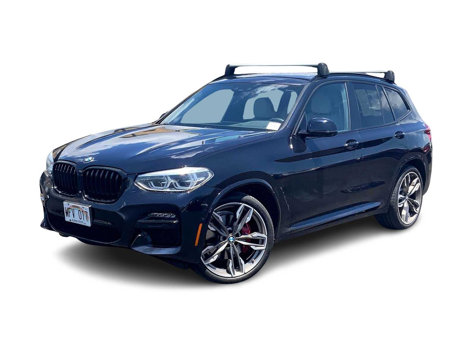 Thumbnail: 2021 BMW X3 - 1