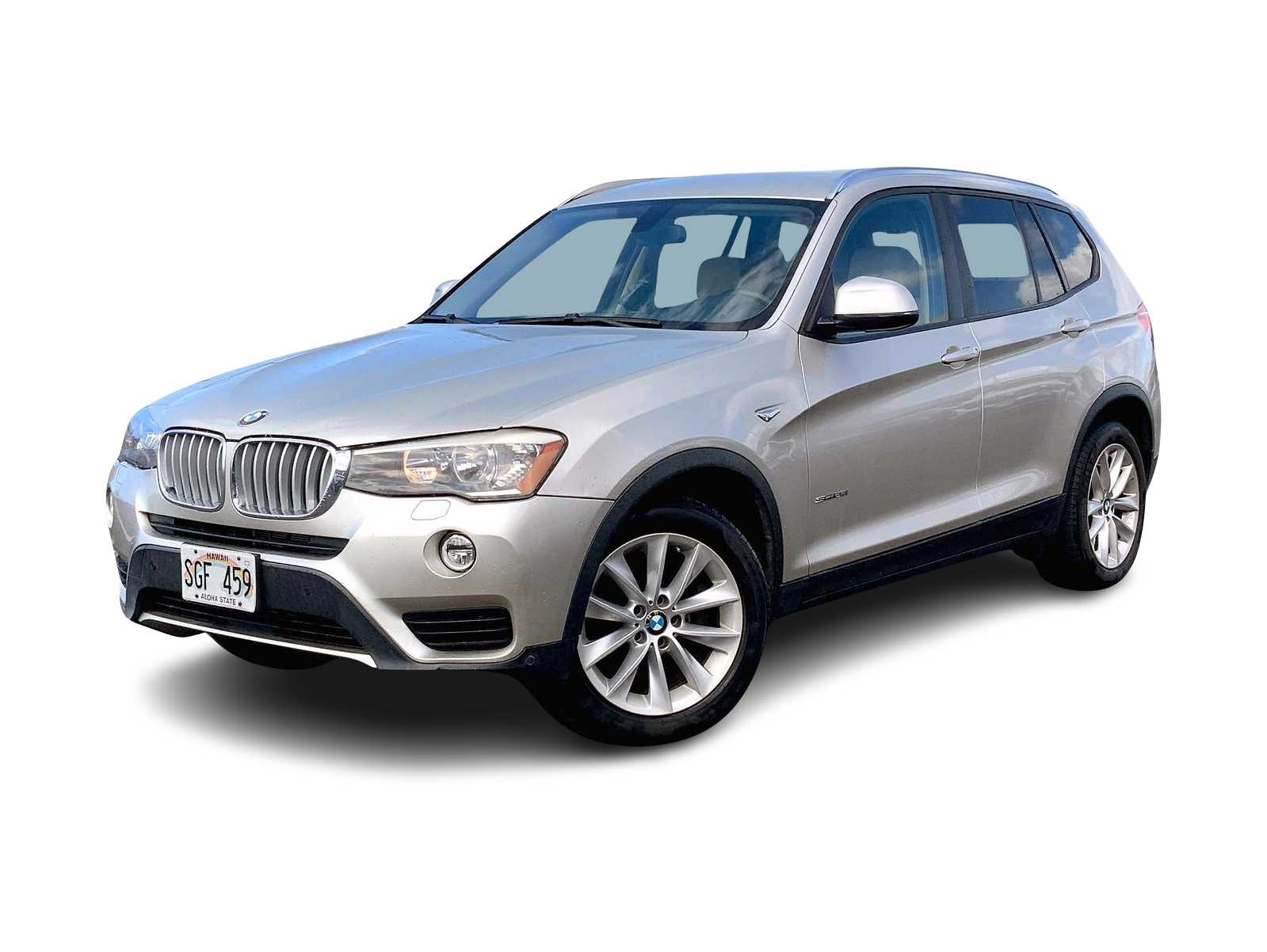 2015 BMW X3 sDrive28i -
                  Honolulu, HI