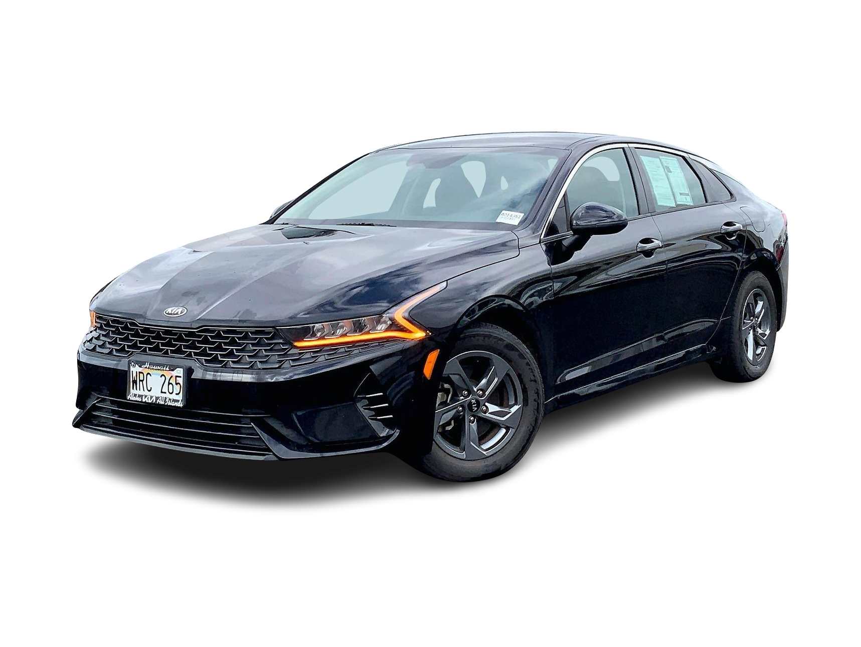 2021 Kia K5 LXS -
                  Honolulu, HI