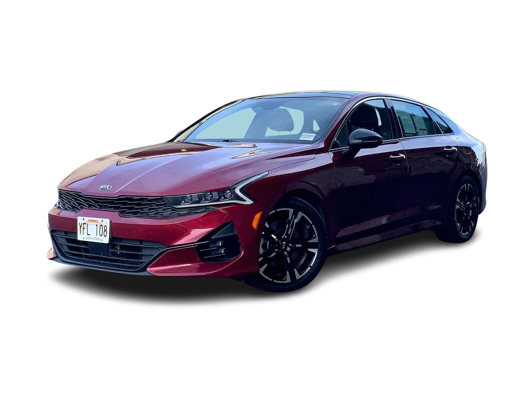 2021 Kia K5 GT-Line -
                  Honolulu, HI