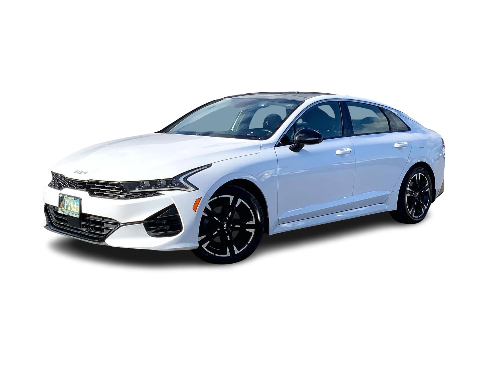 Thumbnail: 2023 Kia K5 - 1