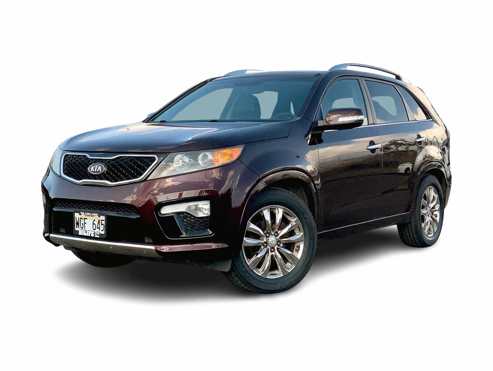 2012 Kia Sorento SX -
                Honolulu, HI