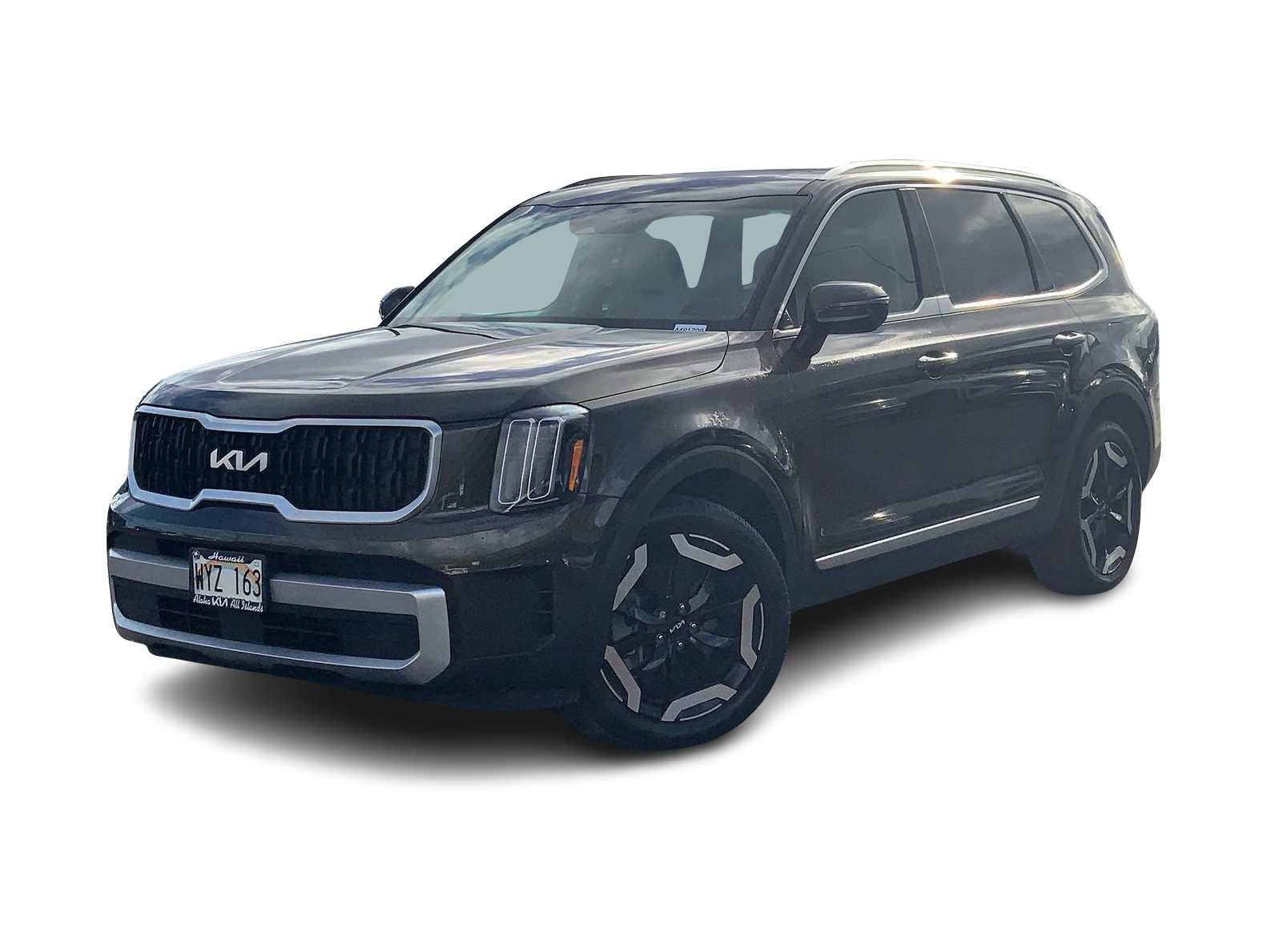 Thumbnail: 2024 Kia Telluride - 1