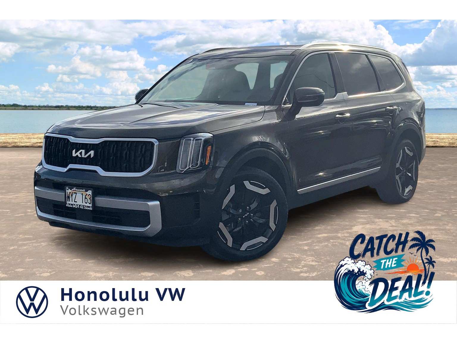 2024 Kia Telluride