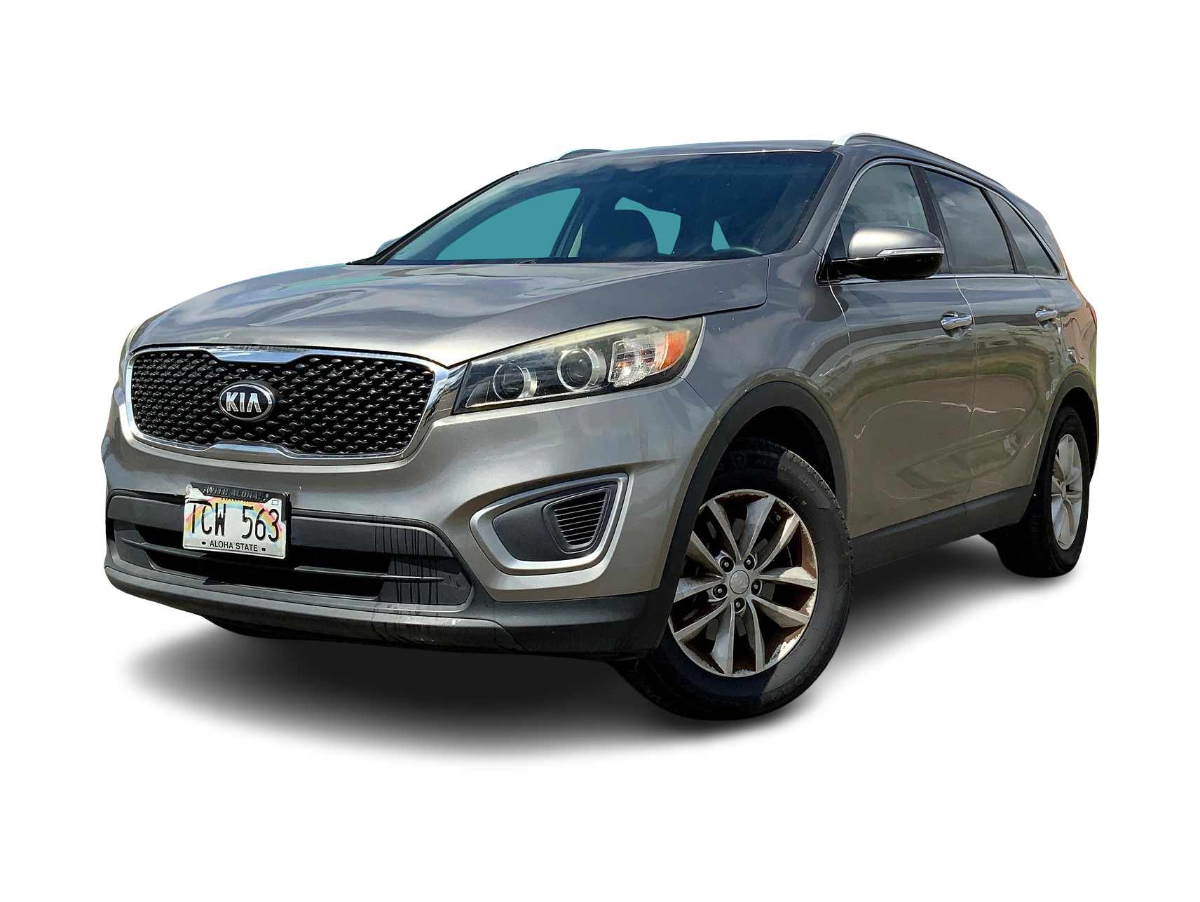 2017 Kia Sorento LX -
                  Honolulu, HI