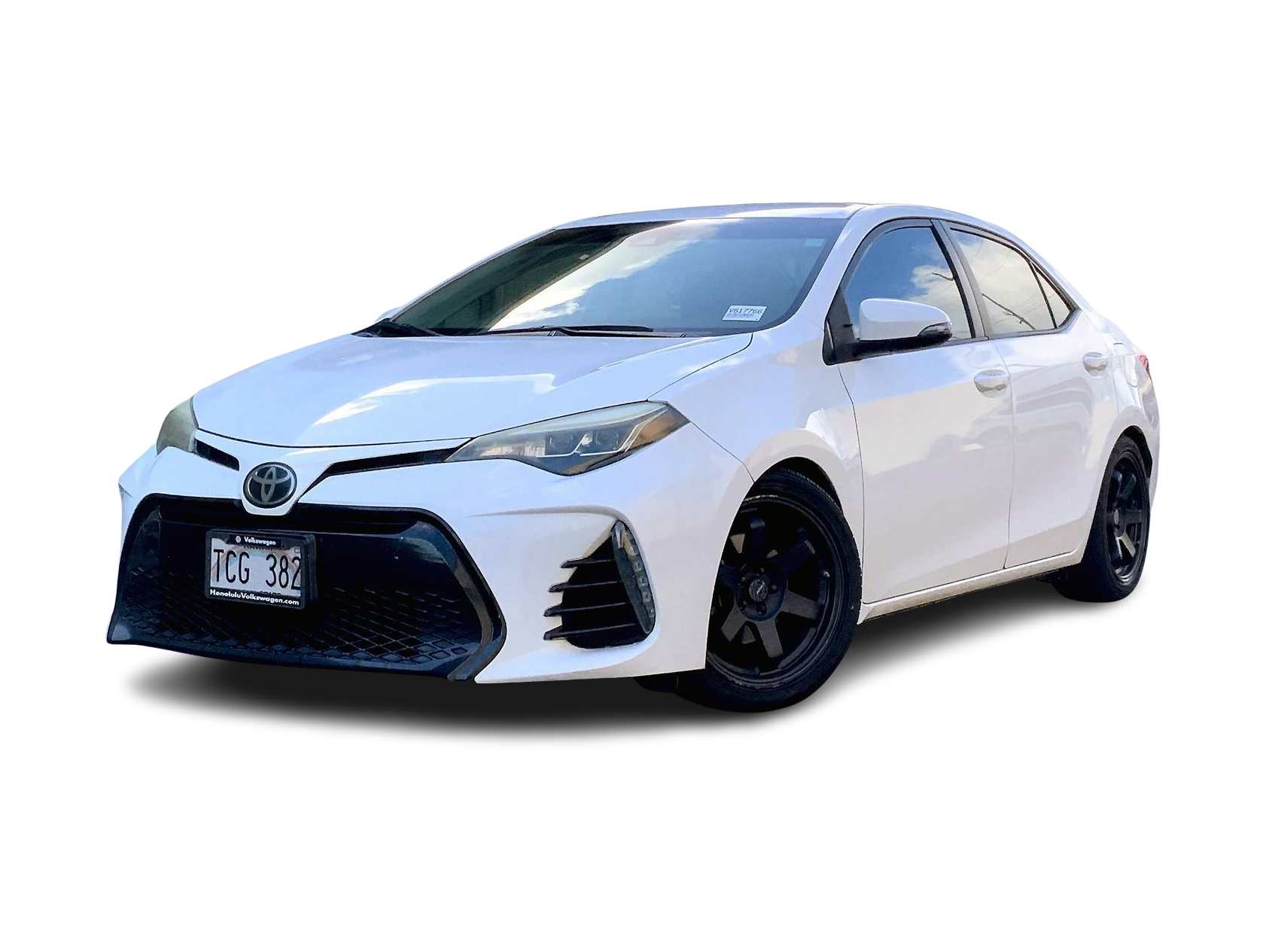 2017 Toyota Corolla SE -
                  Honolulu, HI