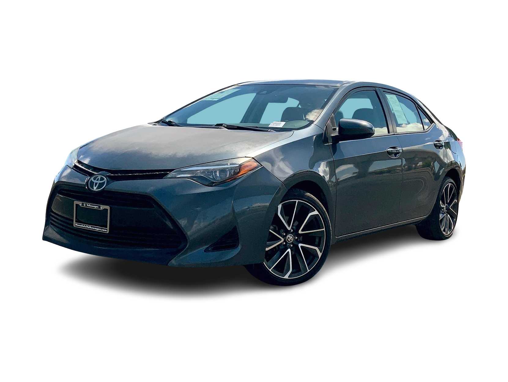 2017 Toyota Corolla LE -
                  Honolulu, HI