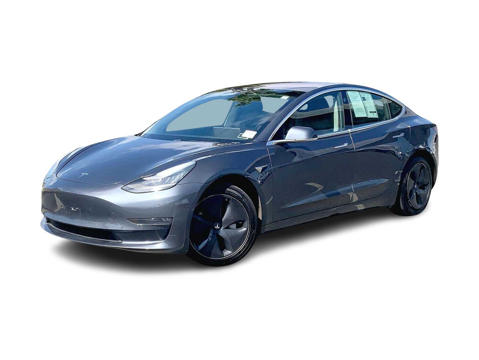 2018 Tesla Model 3 Mid Range -
                  Honolulu, HI