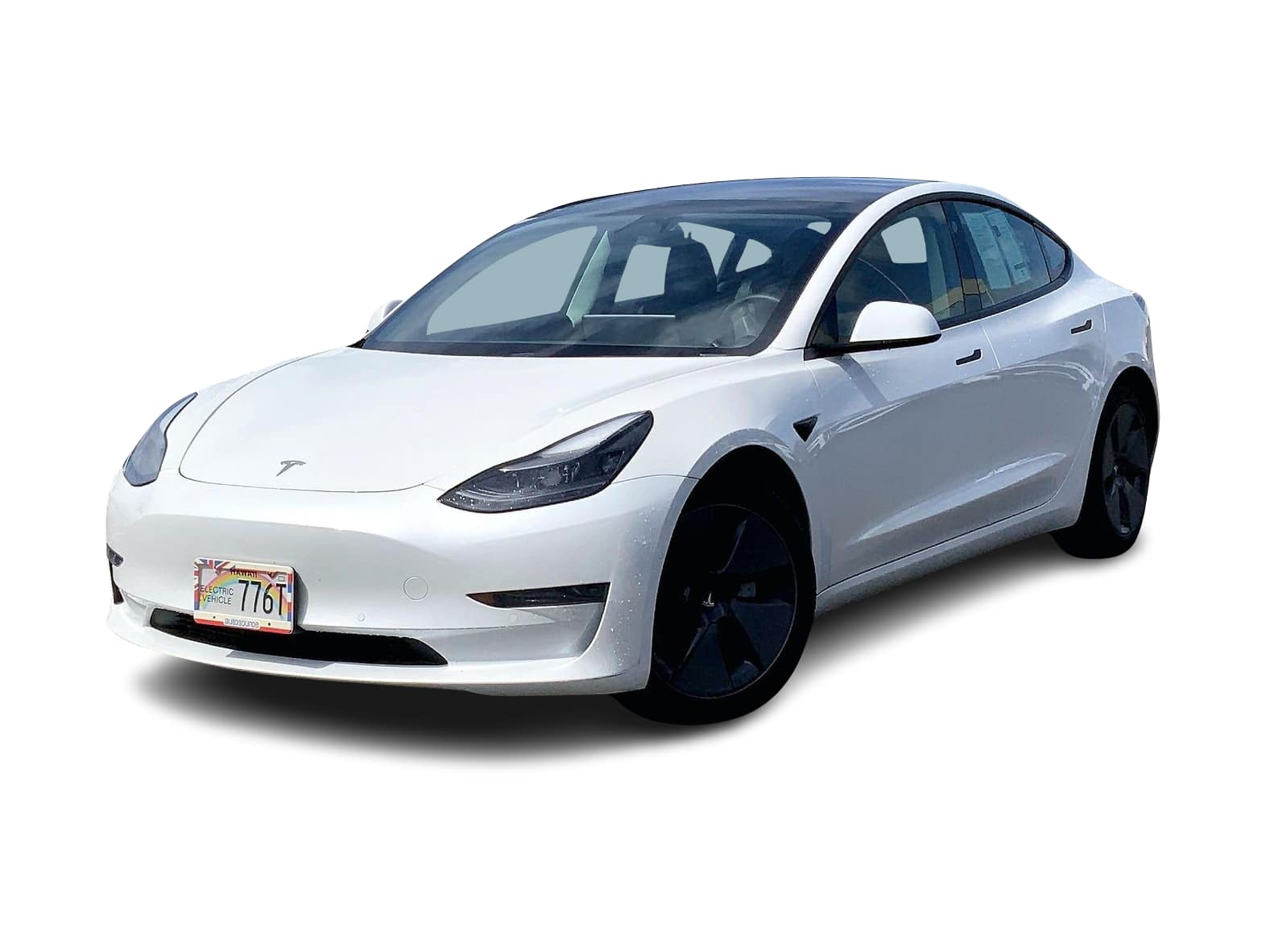 Thumbnail: 2021 Tesla Model 3 - 1