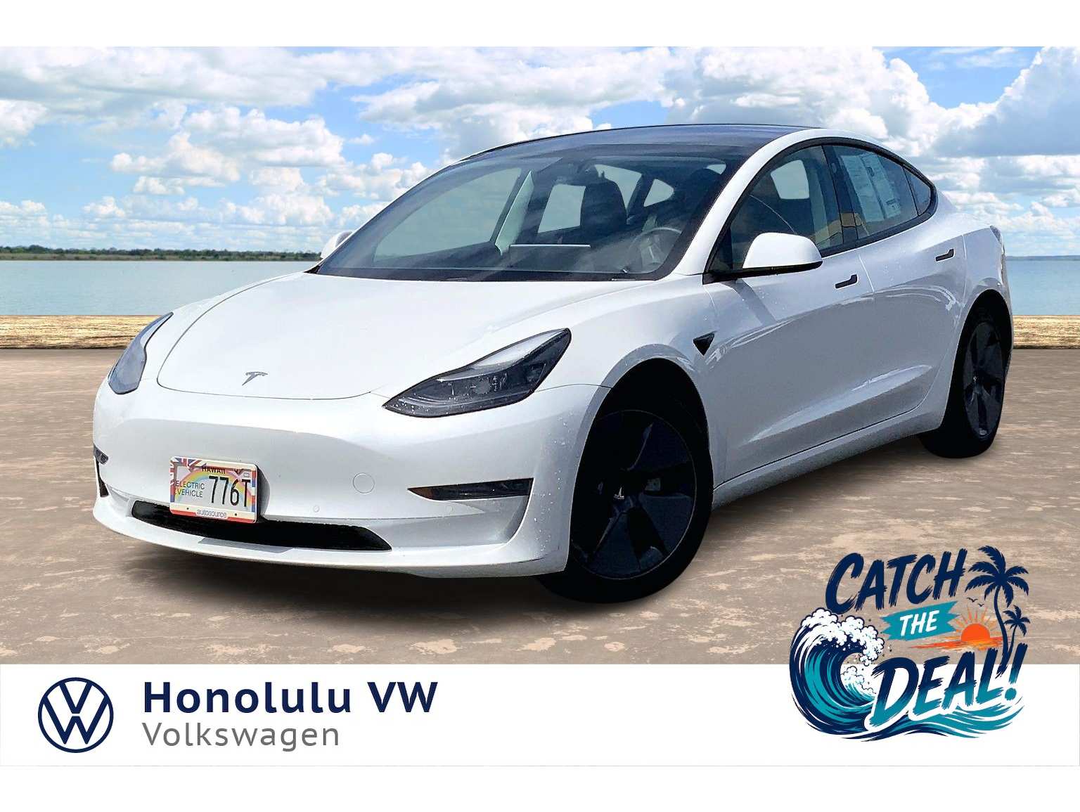 2021 Tesla Model 3