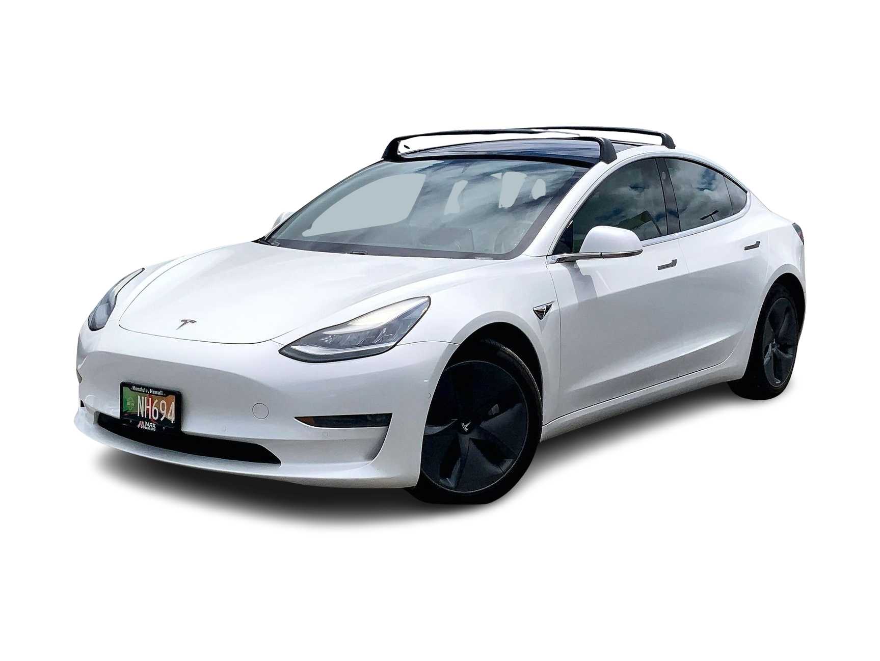 2020 Tesla Model 3 Long Range -
                  Honolulu, HI