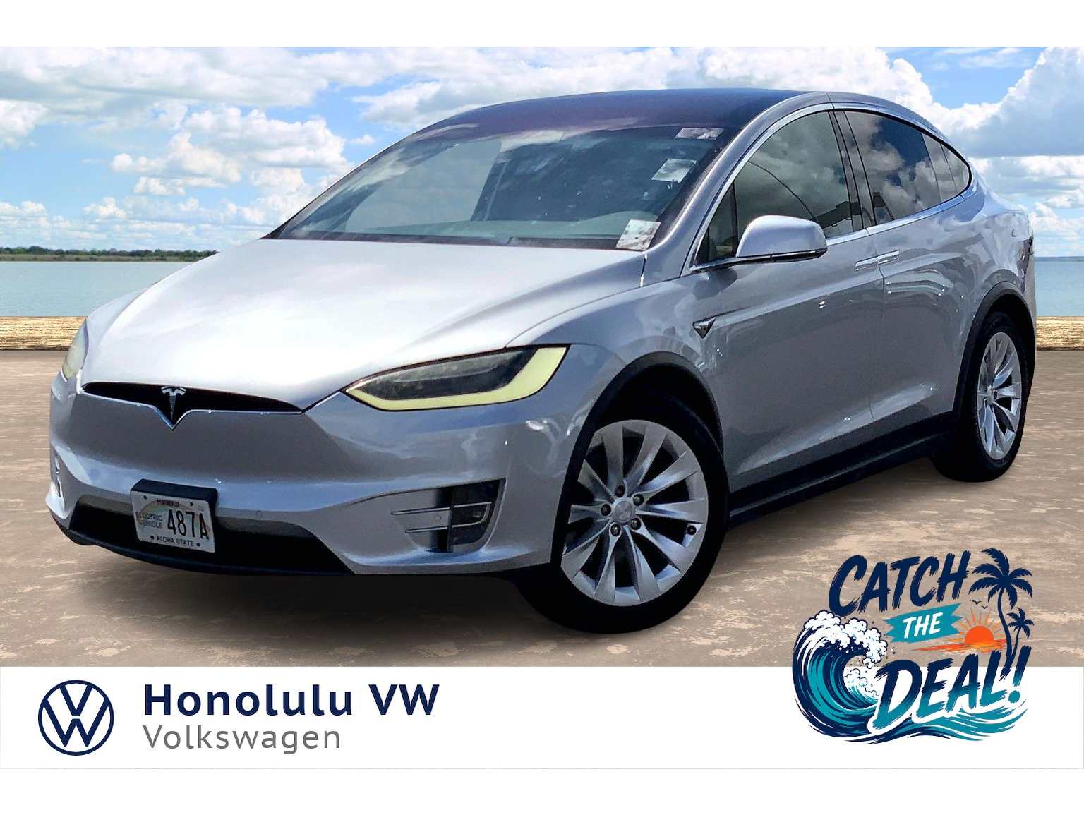 2017 Tesla Model X